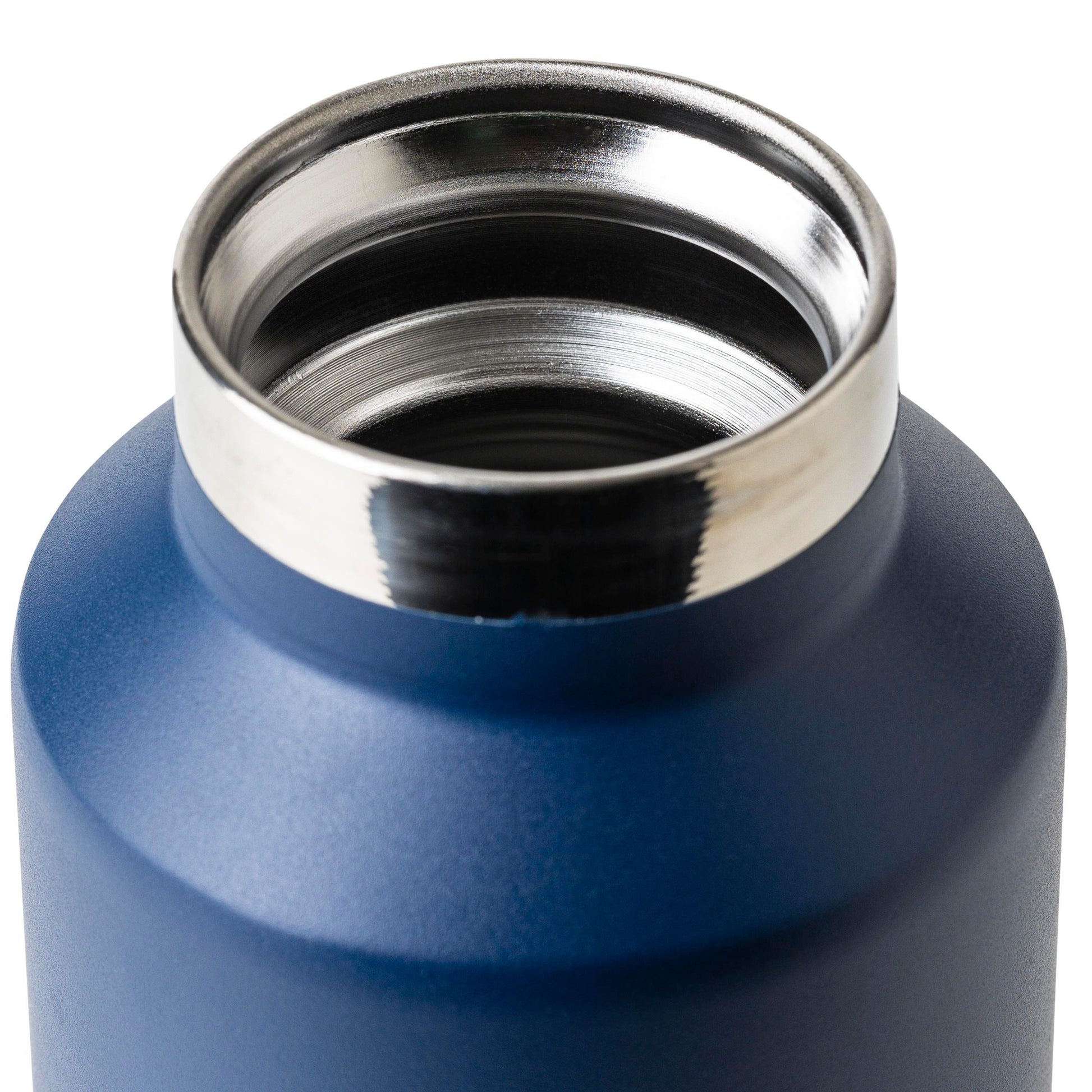 Recycelte doppelwandige Flasche aus Edelstahl 600 ml Mace