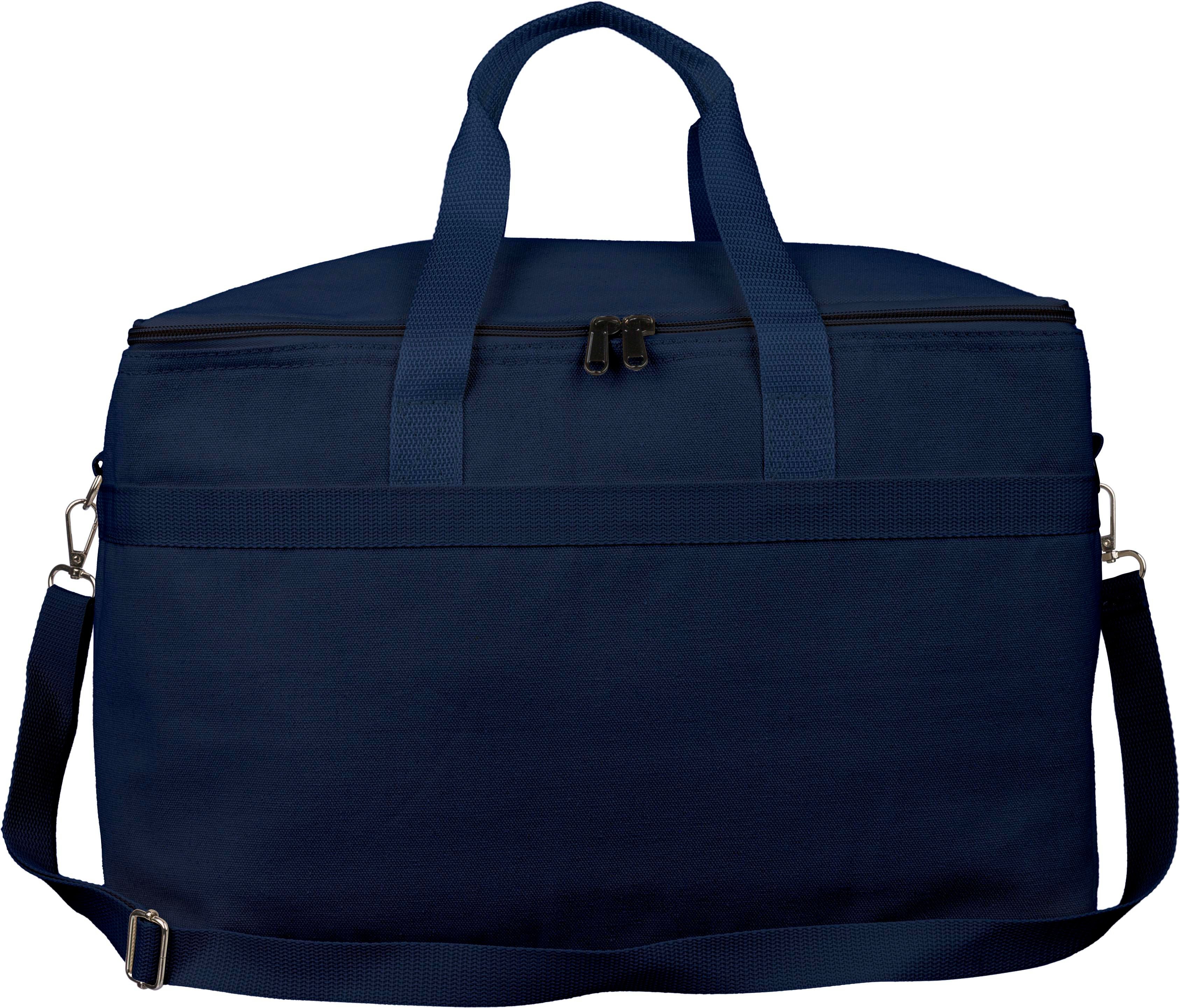 Kühltasche aus recyceltem Polycotton (330 g/m2) Luz