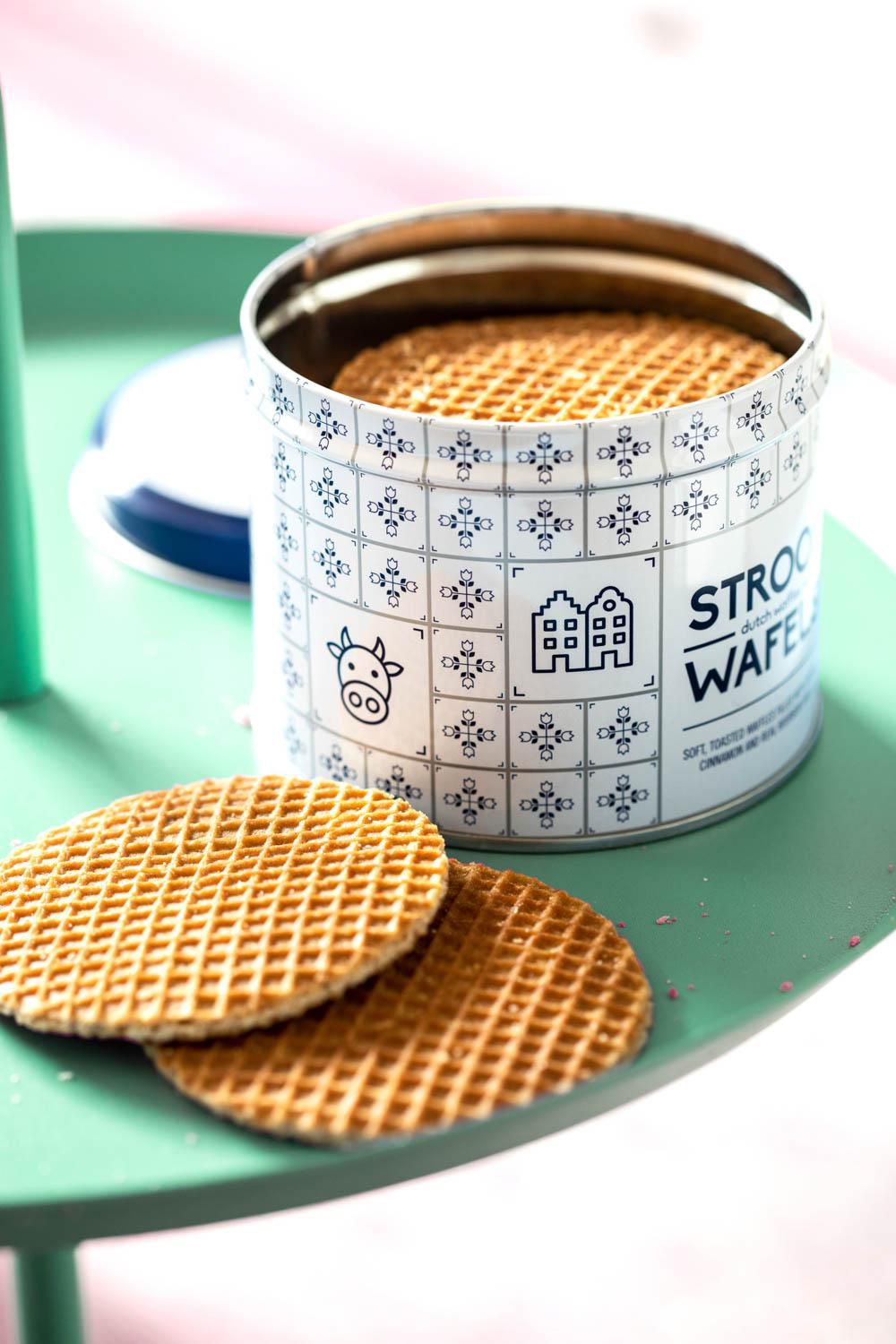 Stroopwafel Juanita