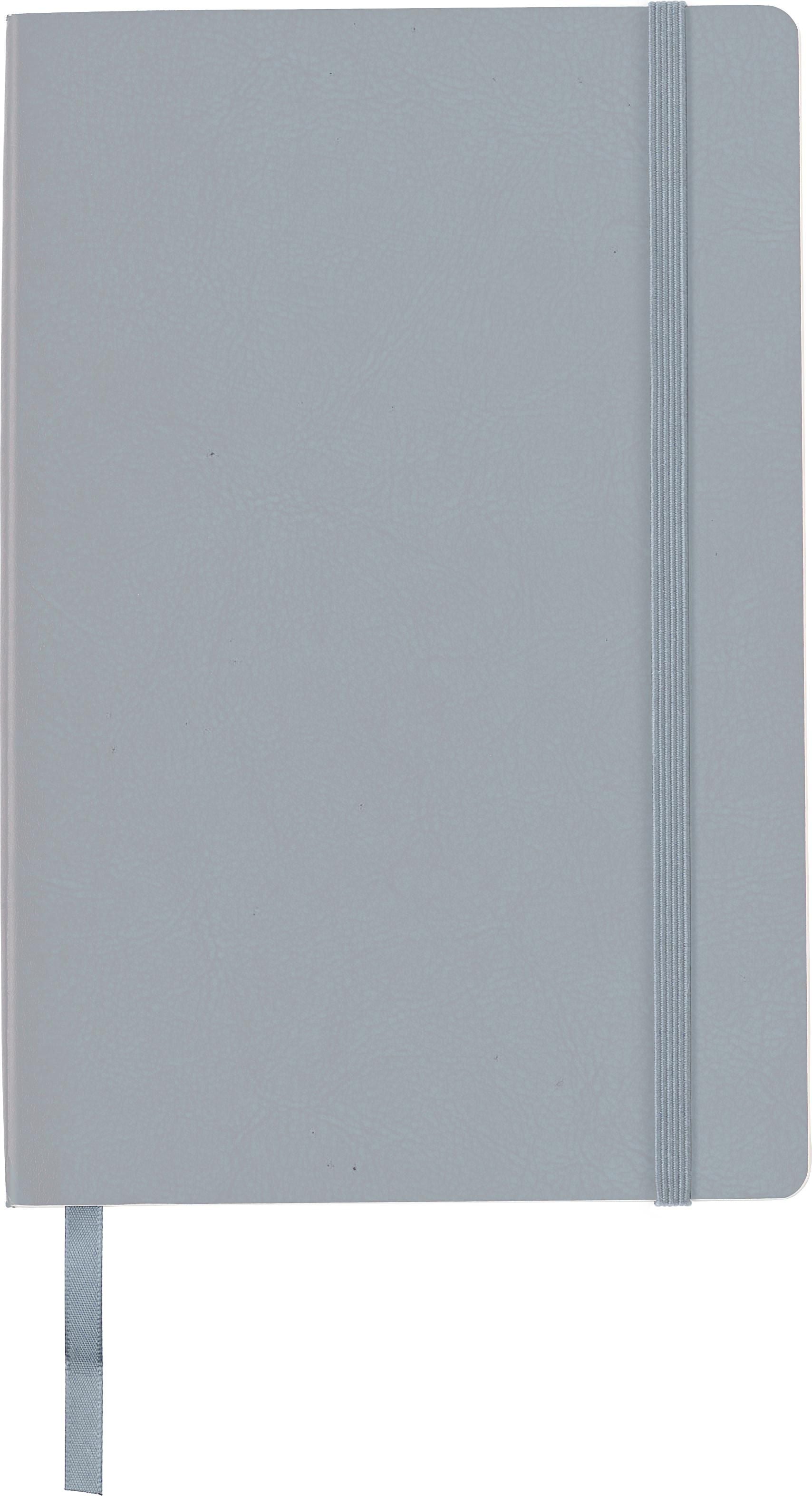 Notizbuch Mireia | Recyceltes PU | A5 | Liniert