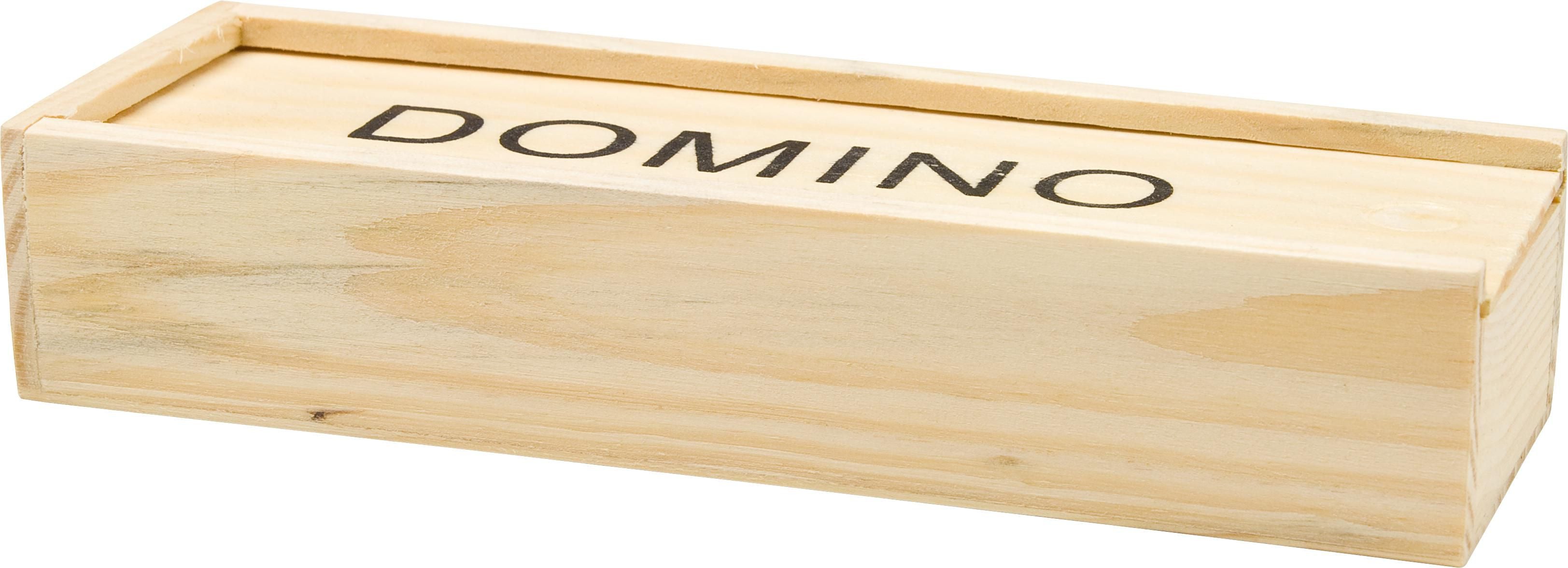 Domino-Spiel Enid | Recycling-Holz