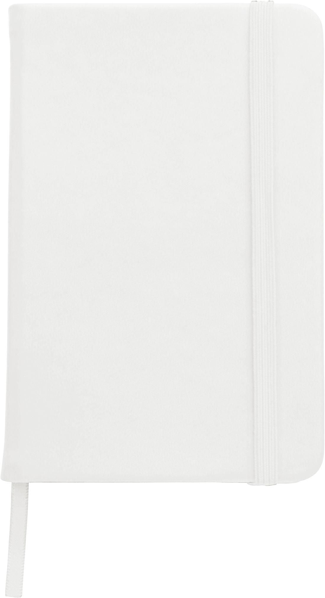 Notizbuch Brigitta | Recycling-PU | A5 | Blanko