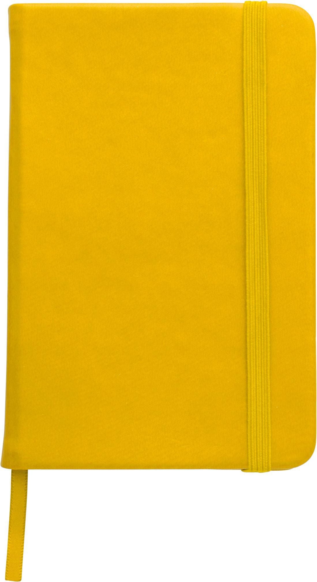 Notizbuch Eva | Recyceltes PU | A5 | Liniert