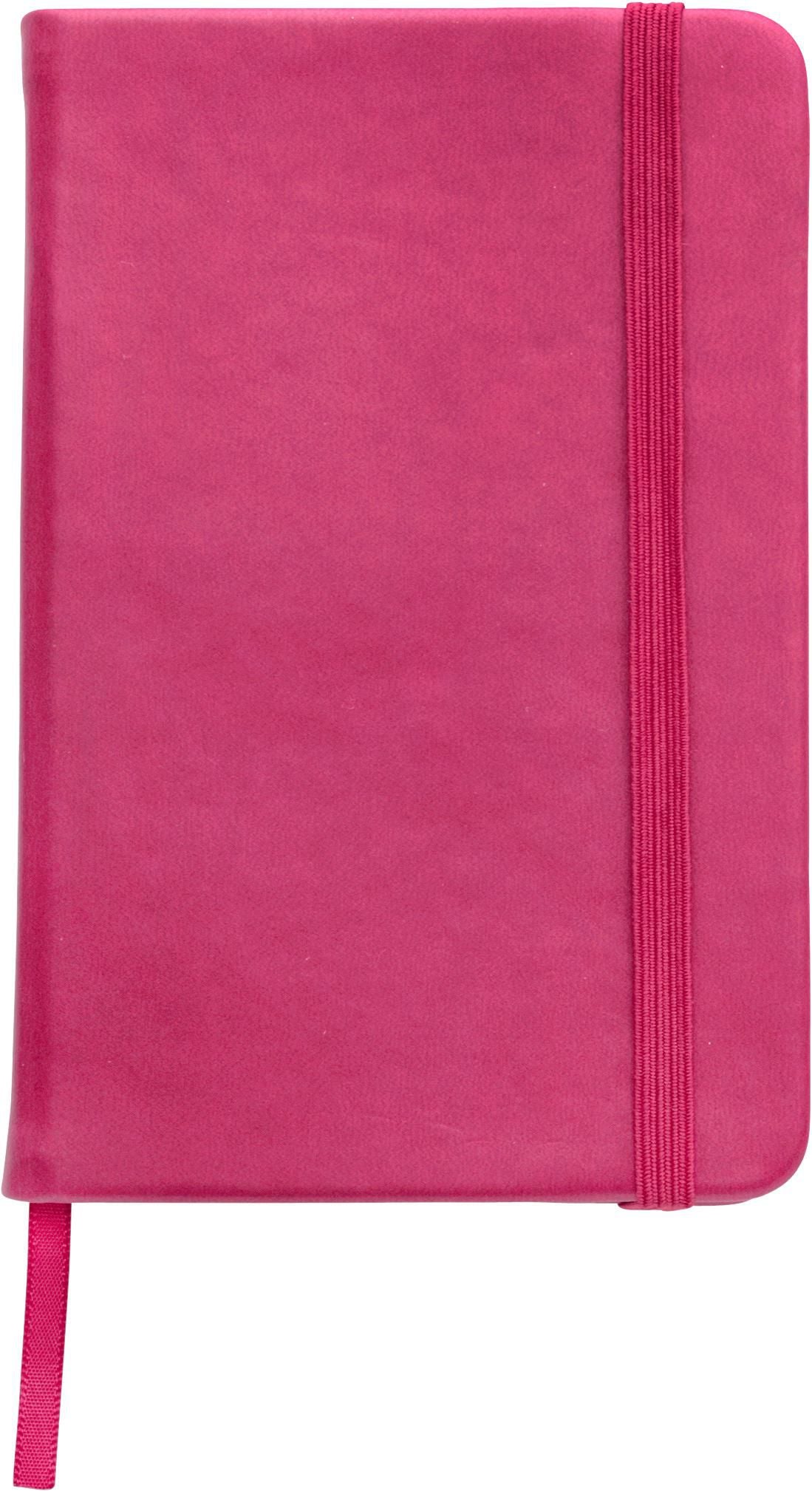 Notizbuch Eva | Recyceltes PU | A5 | Liniert