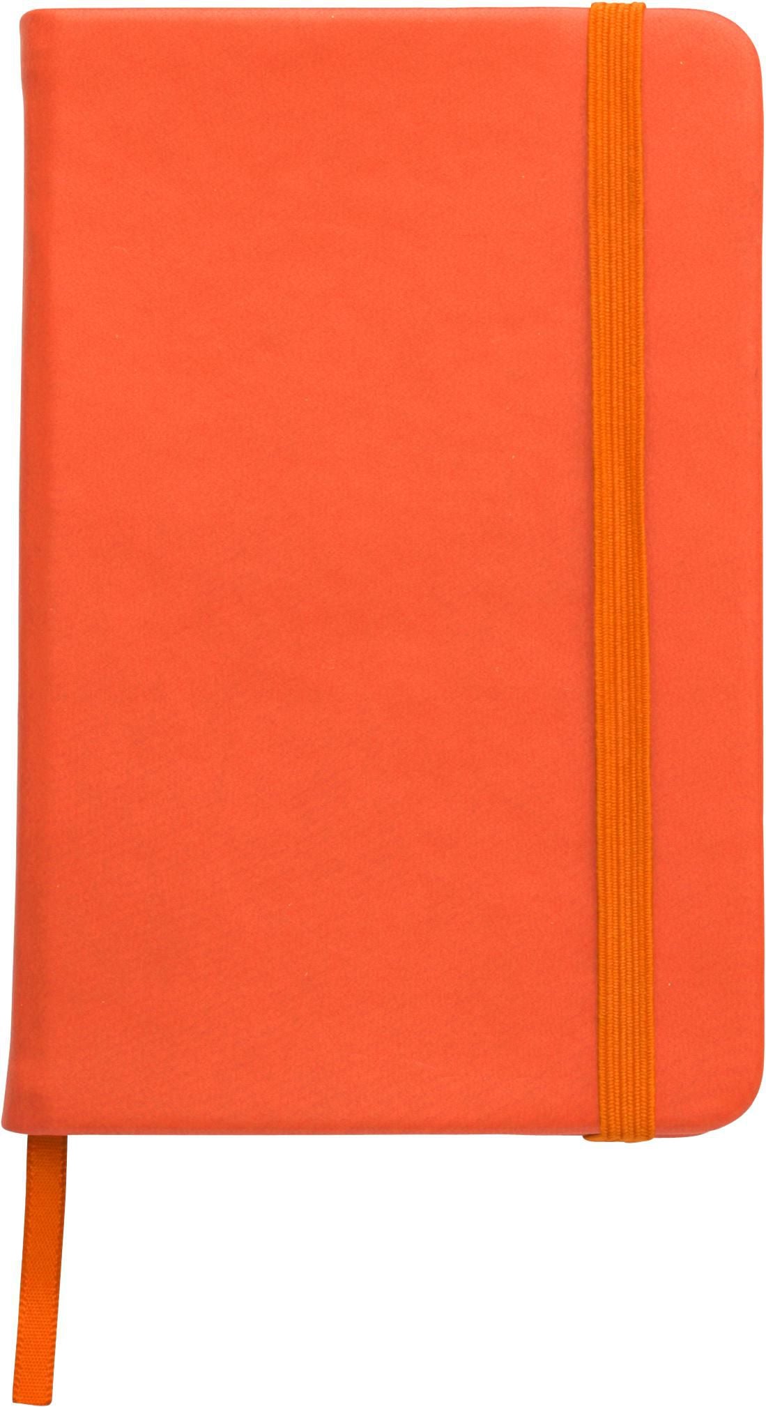 Notizbuch Dita | Recyceltes PU | A6 | Liniert