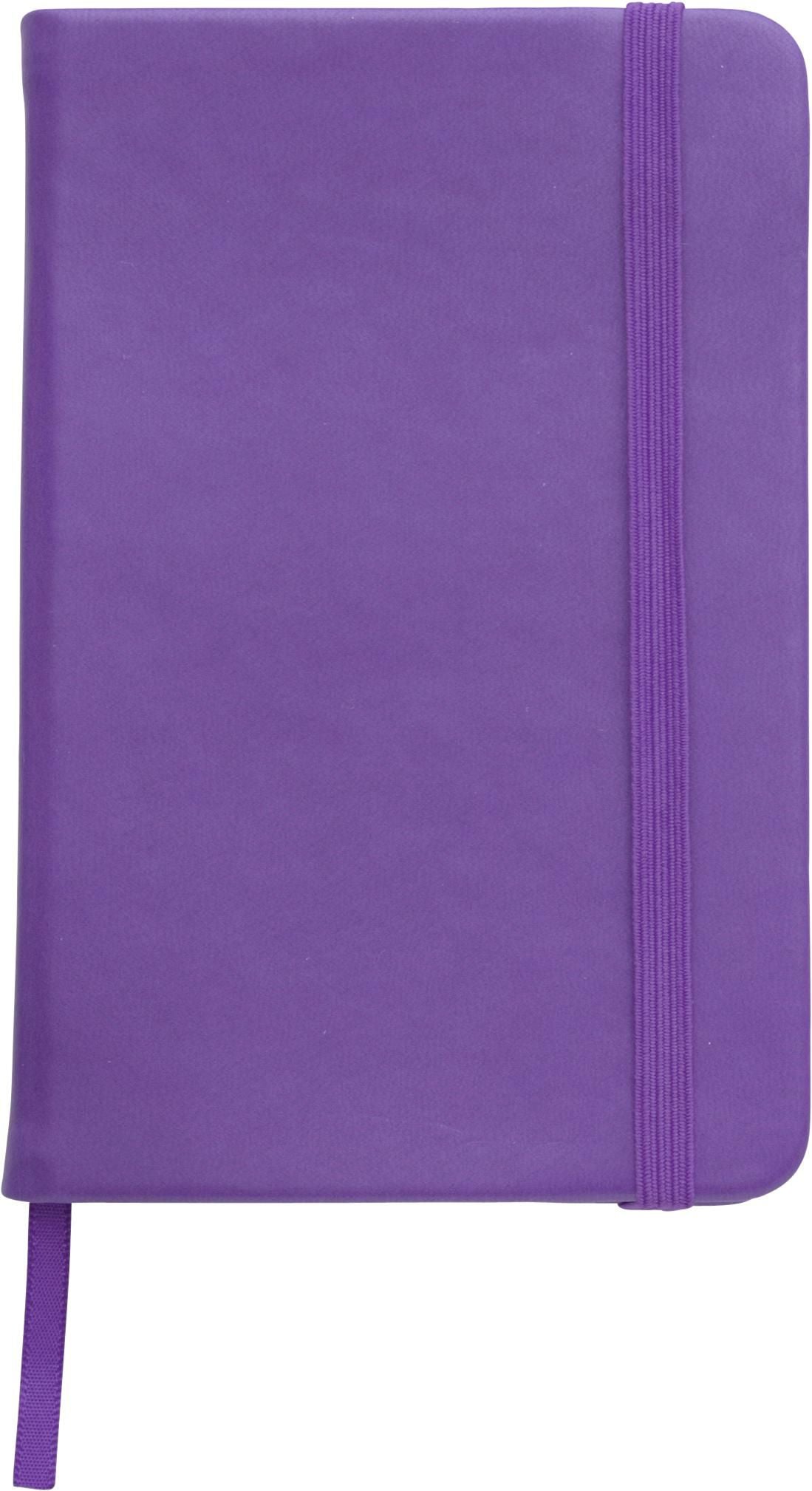 Notizbuch Dita | Recyceltes PU | A6 | Liniert