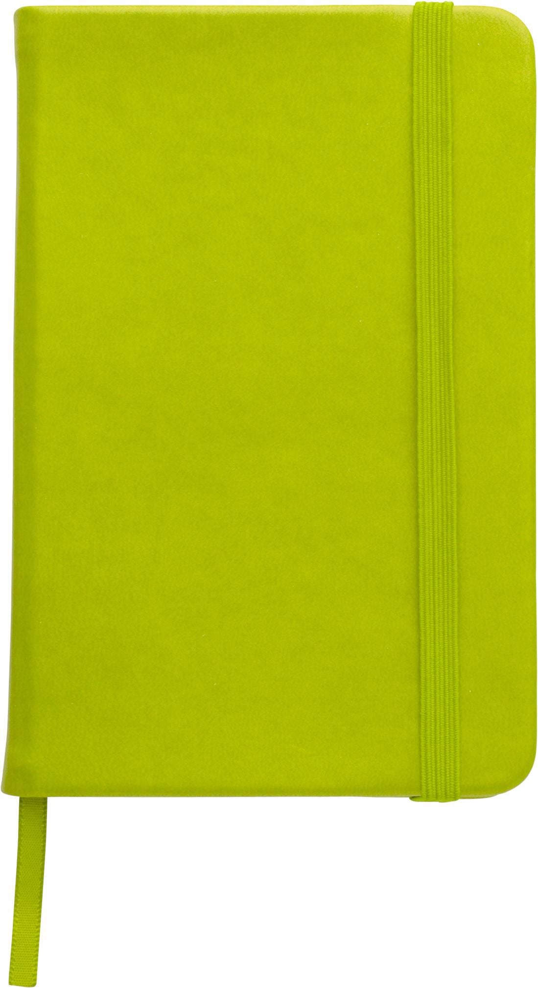 Notizbuch Dita | Recyceltes PU | A6 | Liniert
