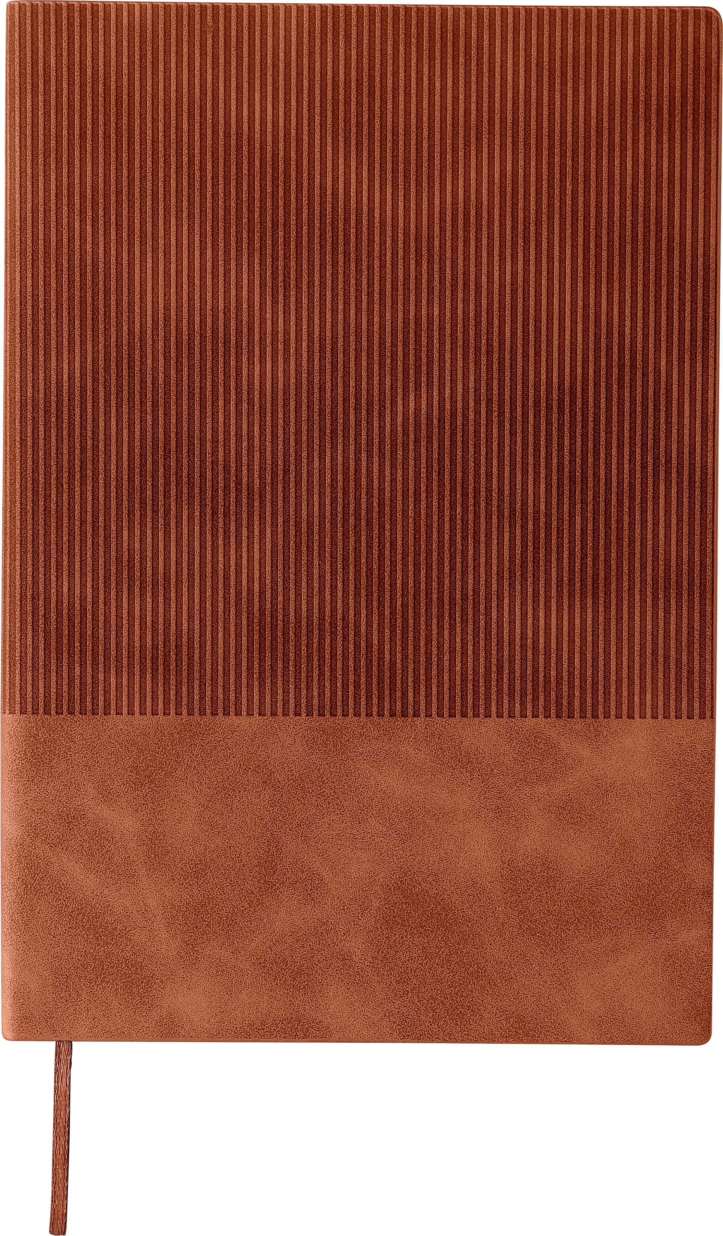 Notizbuch Elian | Recyceltes PU | A5 | Liniert