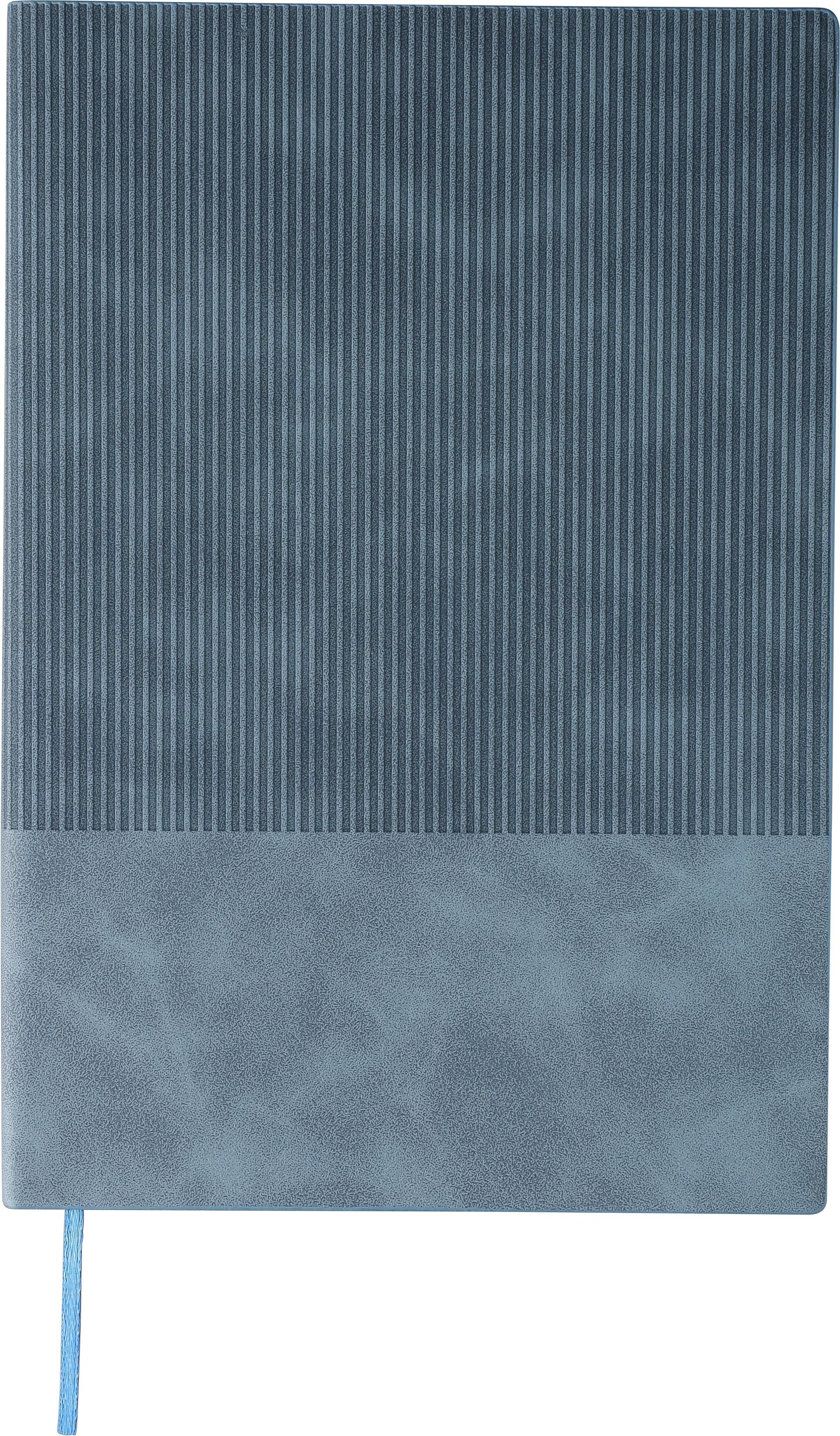 Notizbuch Elian | Recyceltes PU | A5 | Liniert