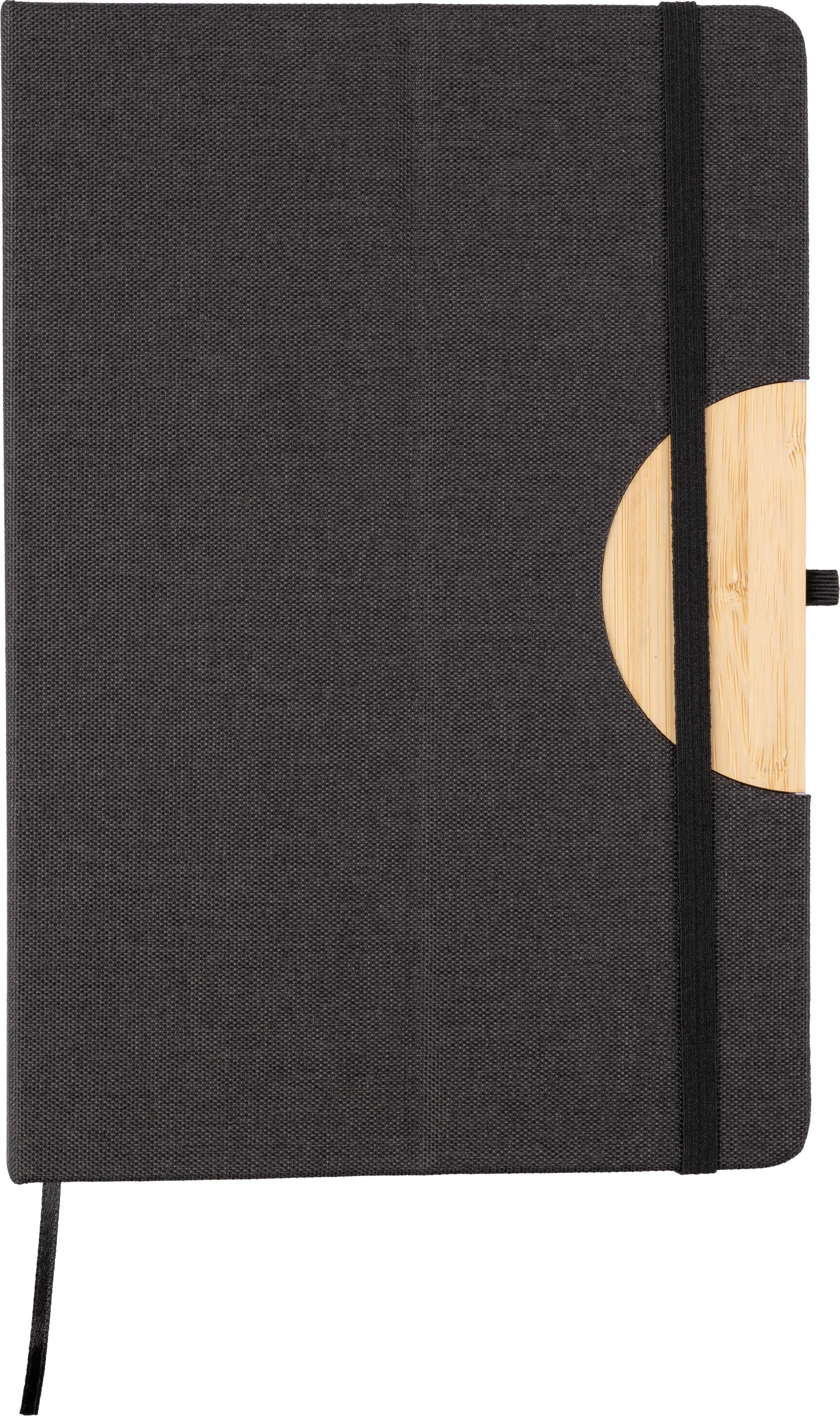 Notizbuch Ernst | Recyceltes PET | A5 | Liniert