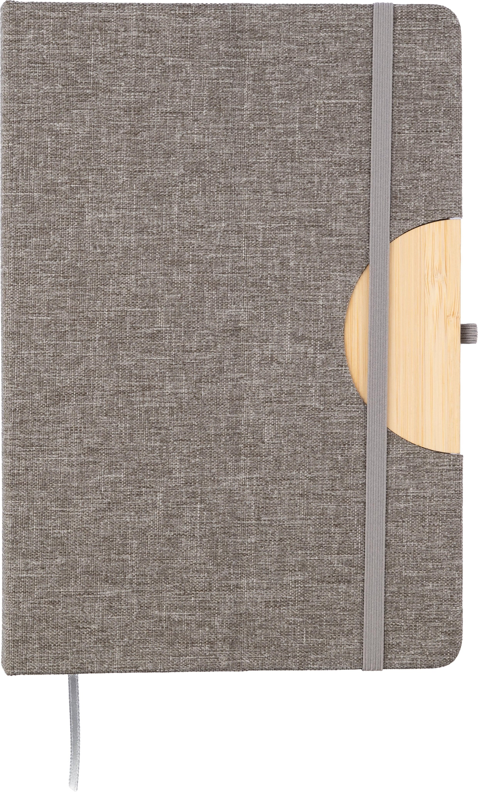Notizbuch Ernst | Recyceltes PET | A5 | Liniert