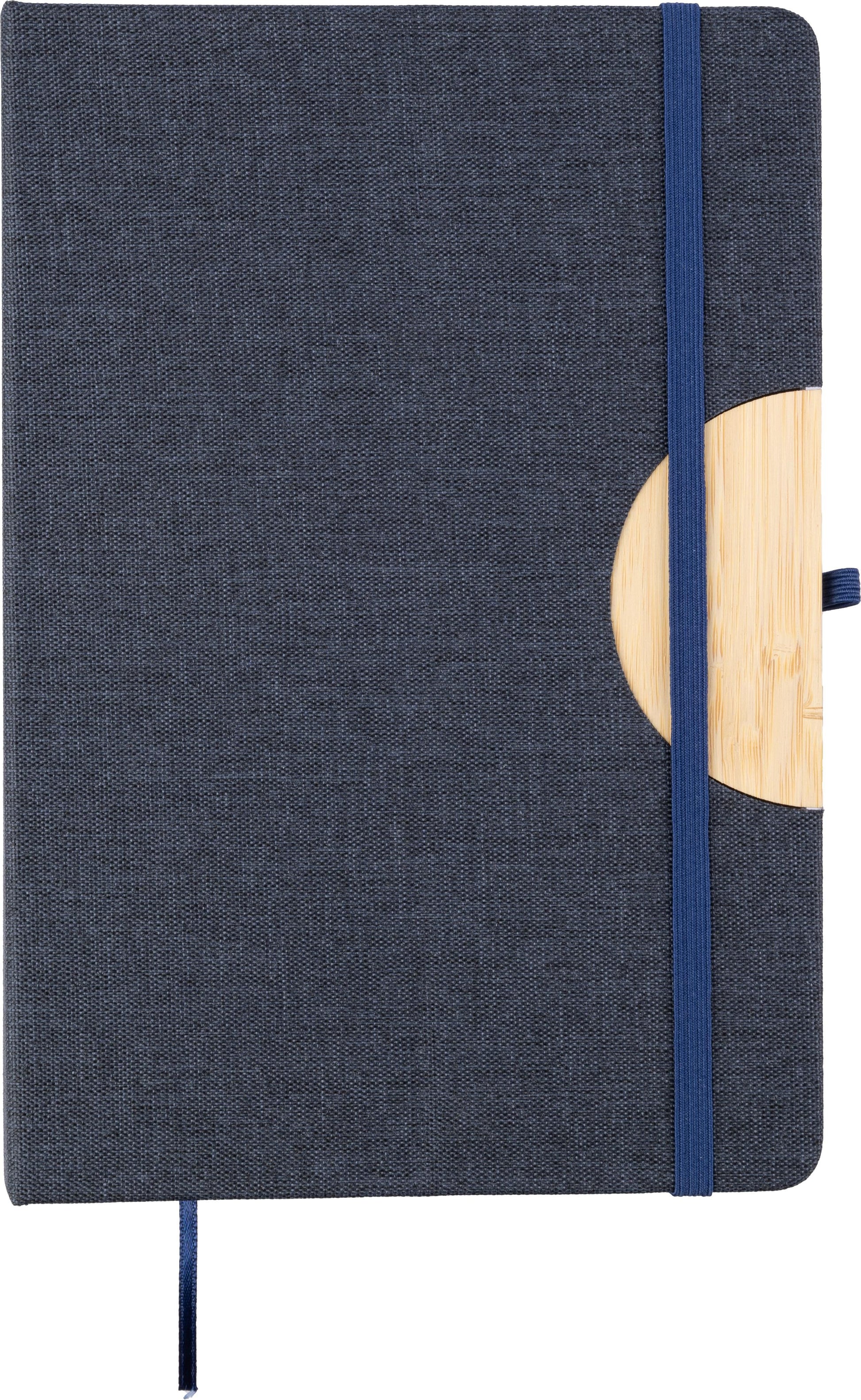 Notizbuch Ernst | Recyceltes PET | A5 | Liniert