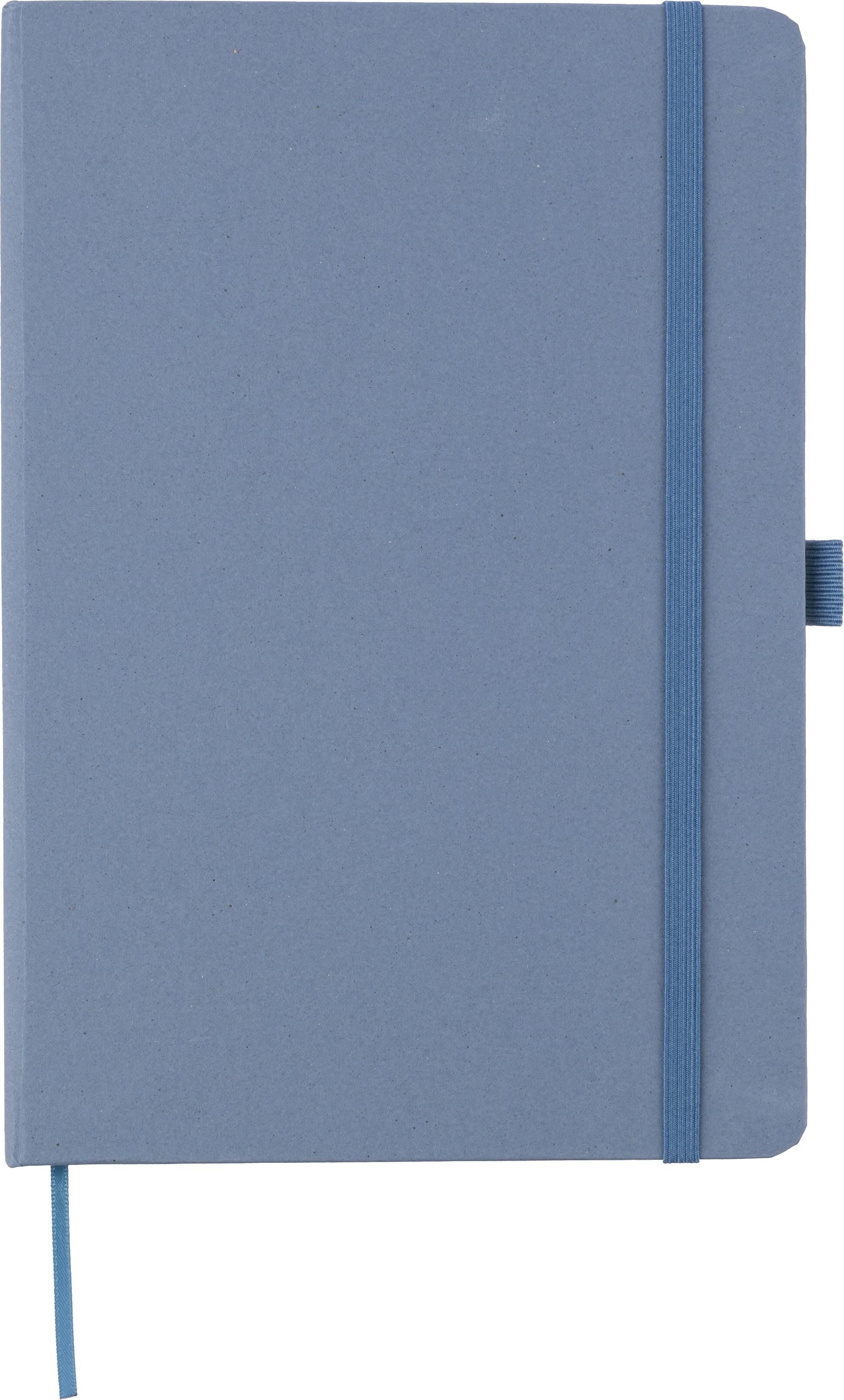 Notizbuch Gertrud | Recycelt | A5 | Liniert