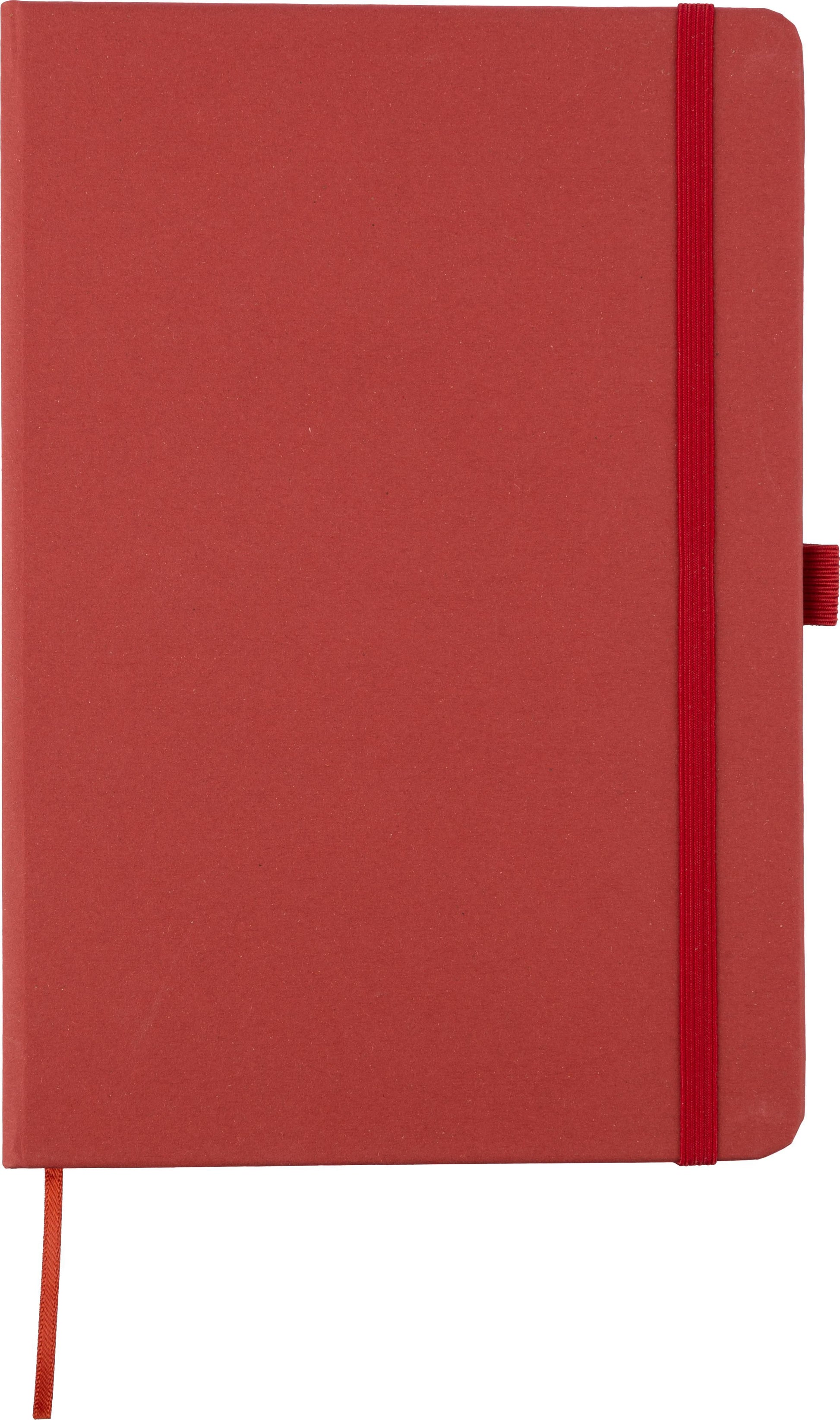 Notizbuch Gertrud | Recycelt | A5 | Liniert