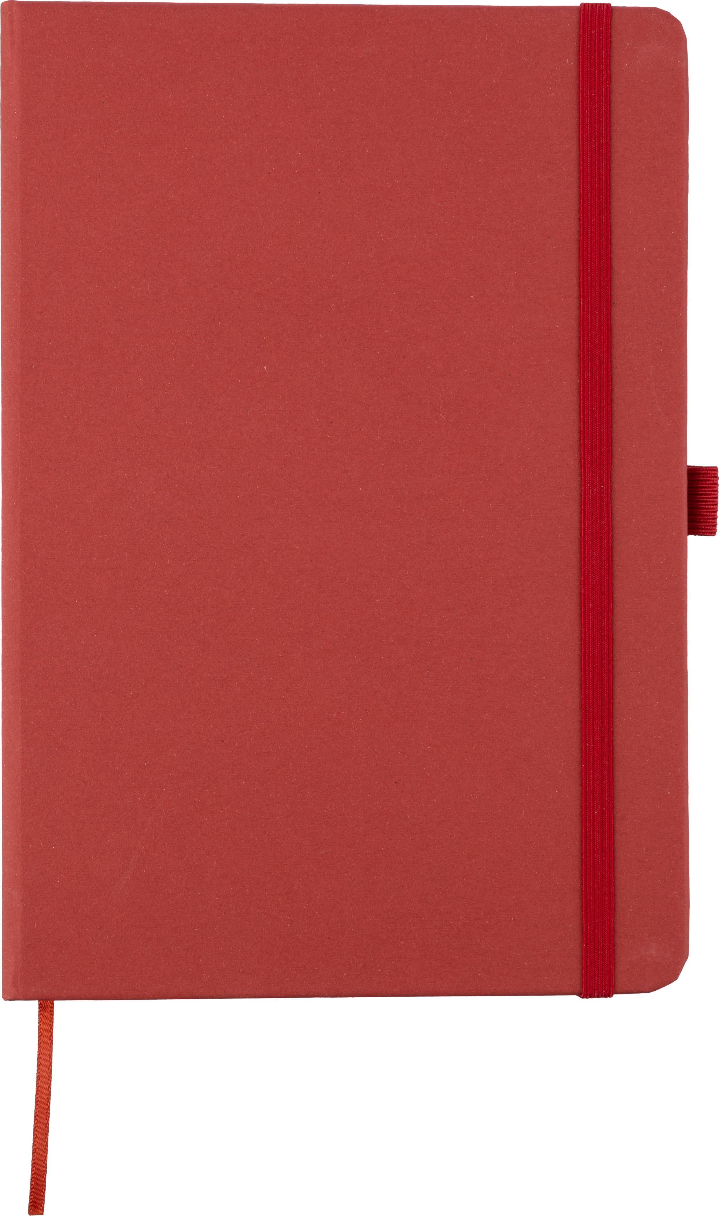 Notizbuch Gertrud | Recycelt | A5 | Liniert