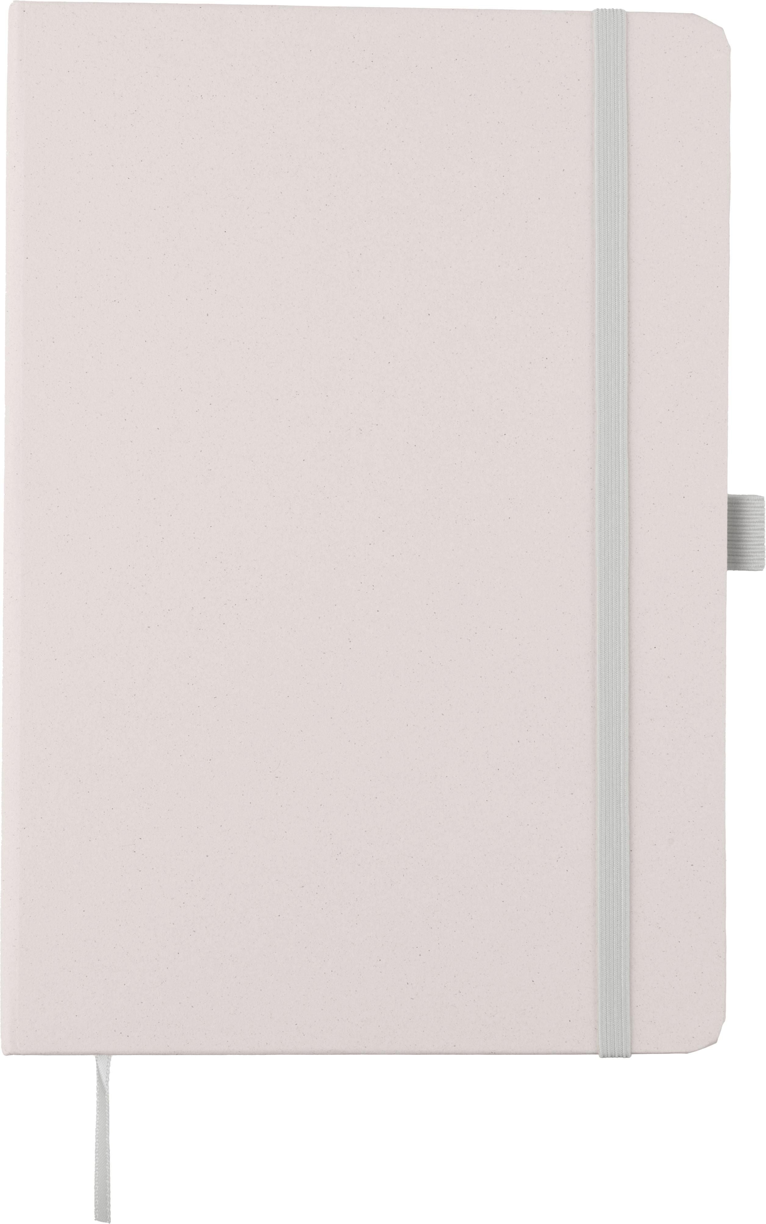 Notizbuch Gertrud | Recycelt | A5 | Liniert