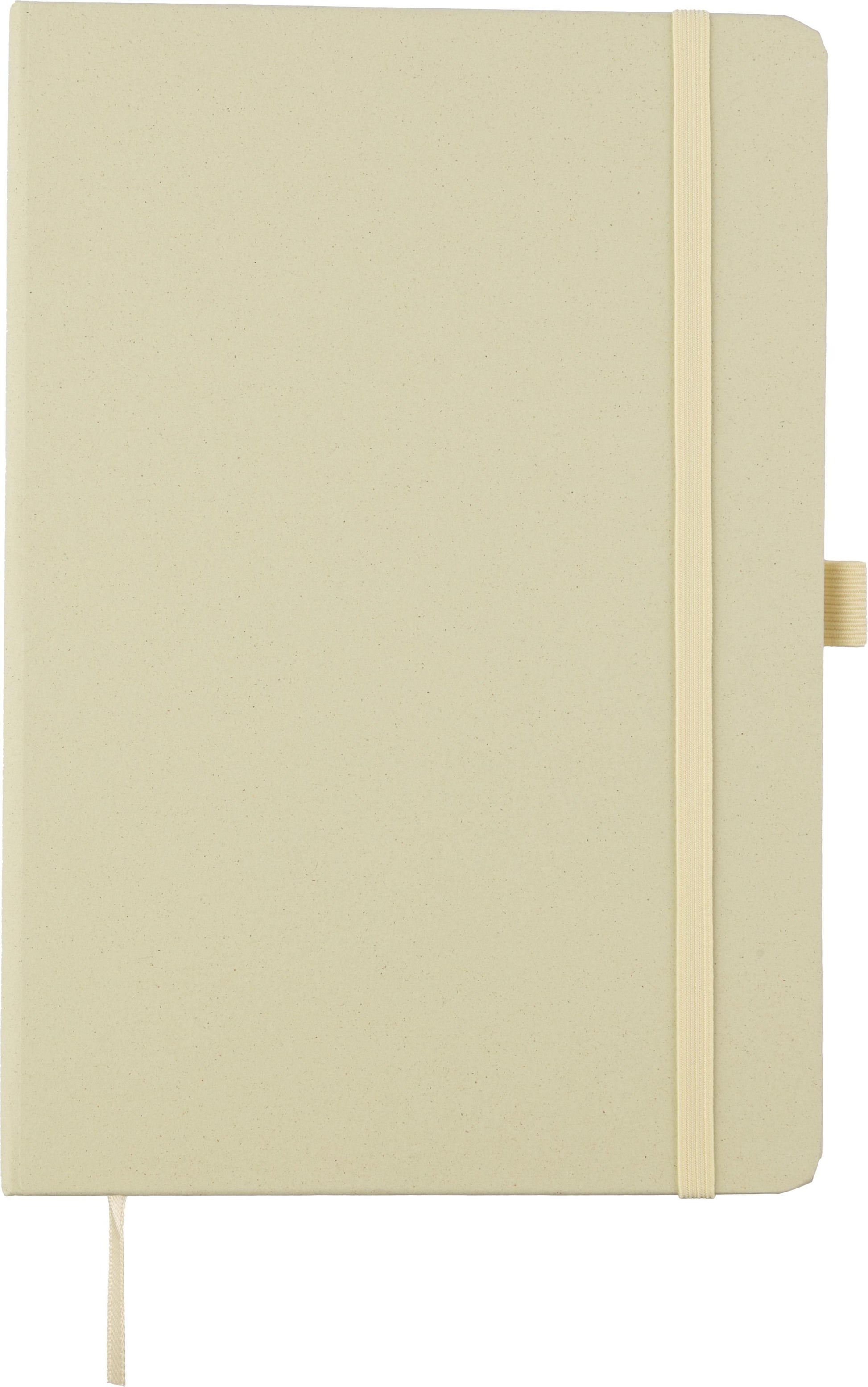 Notizbuch Gertrud | Recycelt | A5 | Liniert