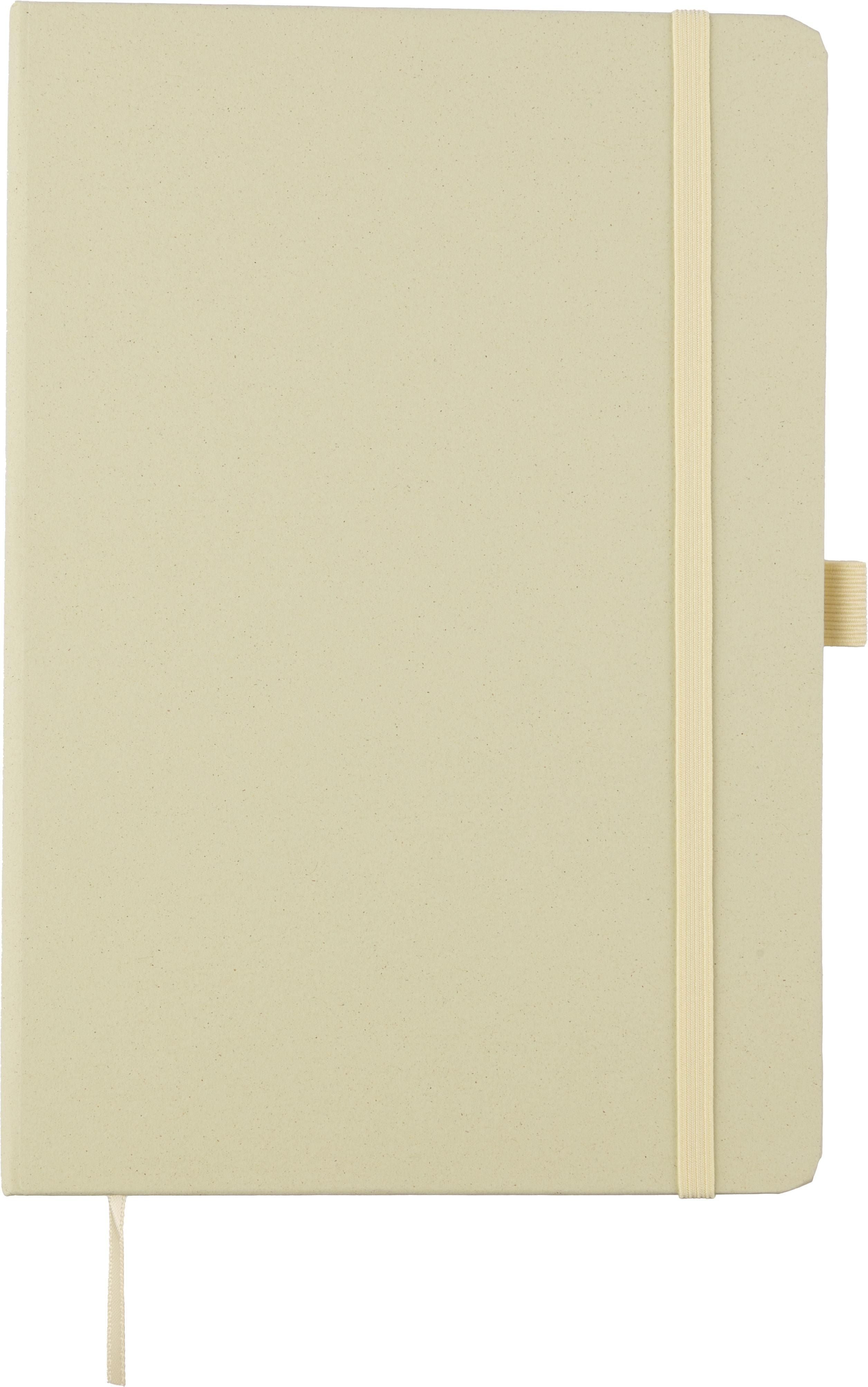 Notizbuch Gertrud | Recycelt | A5 | Liniert