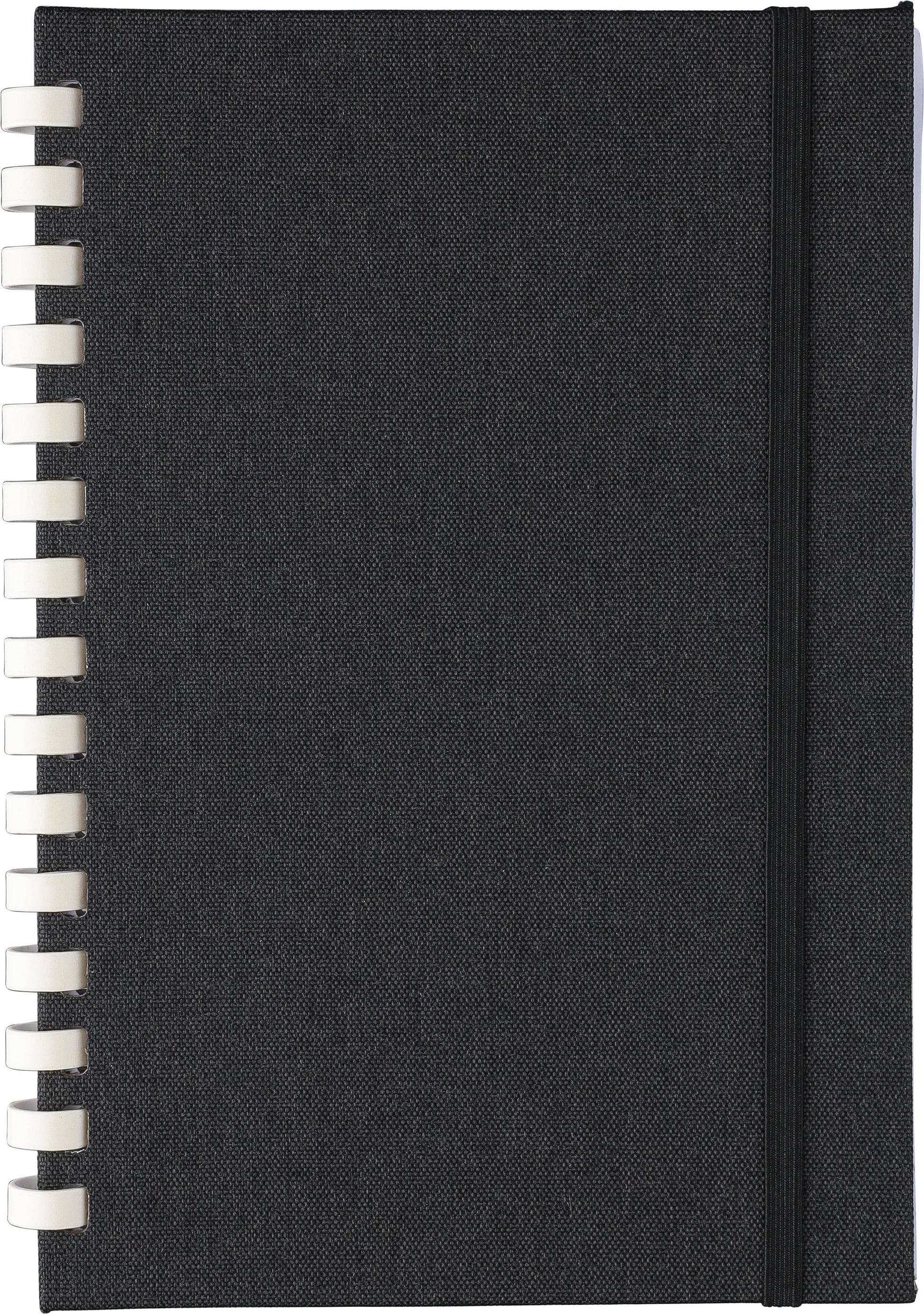 Notizbuch Ilias | Recyceltes PET | A5 | Liniert