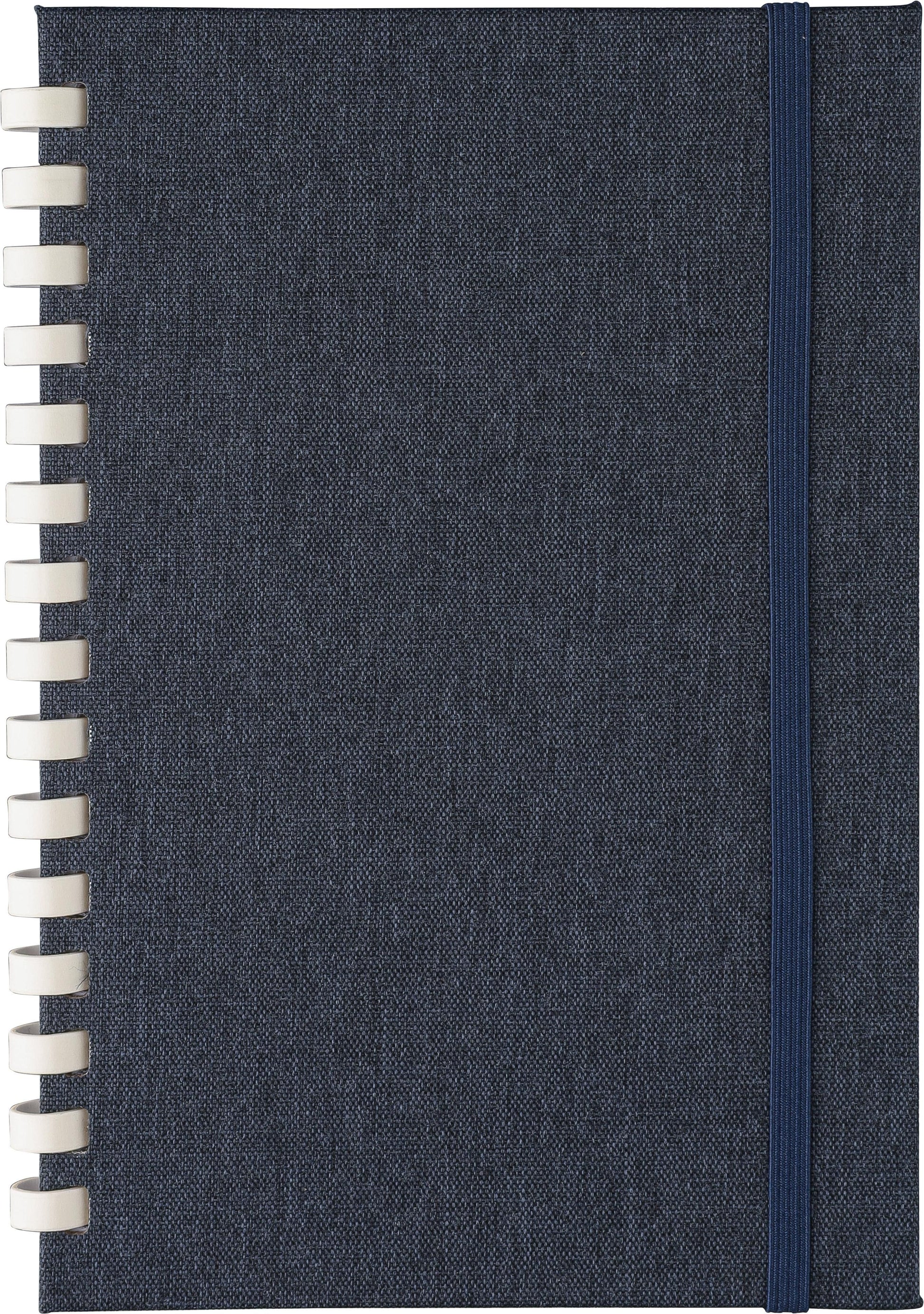 Notizbuch Ilias | Recyceltes PET | A5 | Liniert