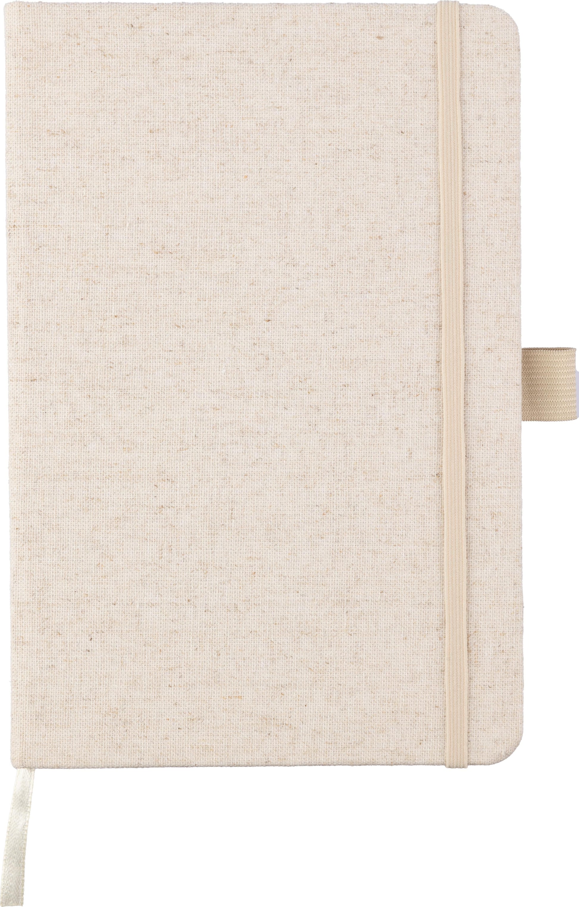Notizbuch Barbara | Hanf | A5 | Liniert