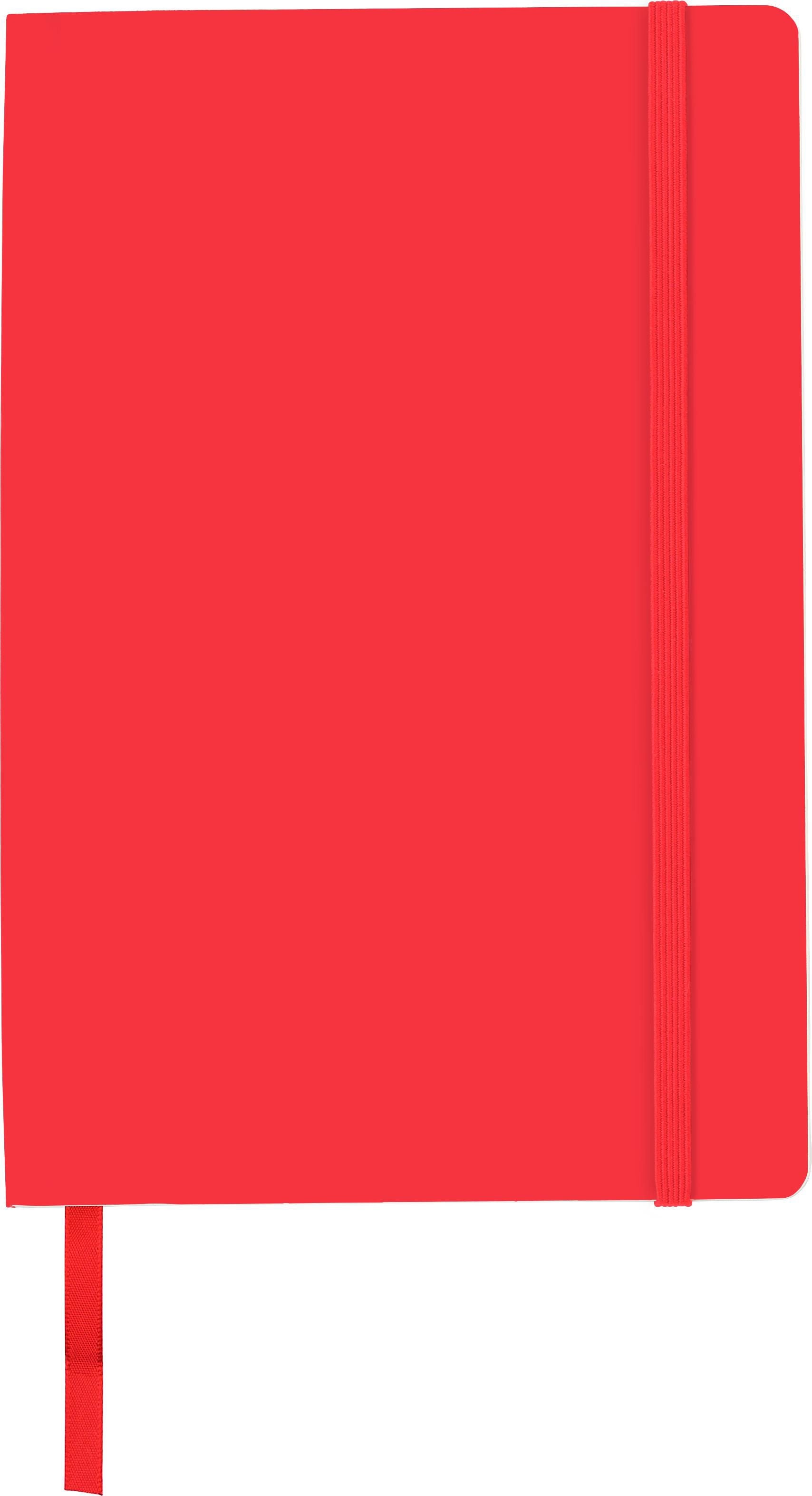 Notizbuch Mireia | Recyceltes PU | A5 | Liniert
