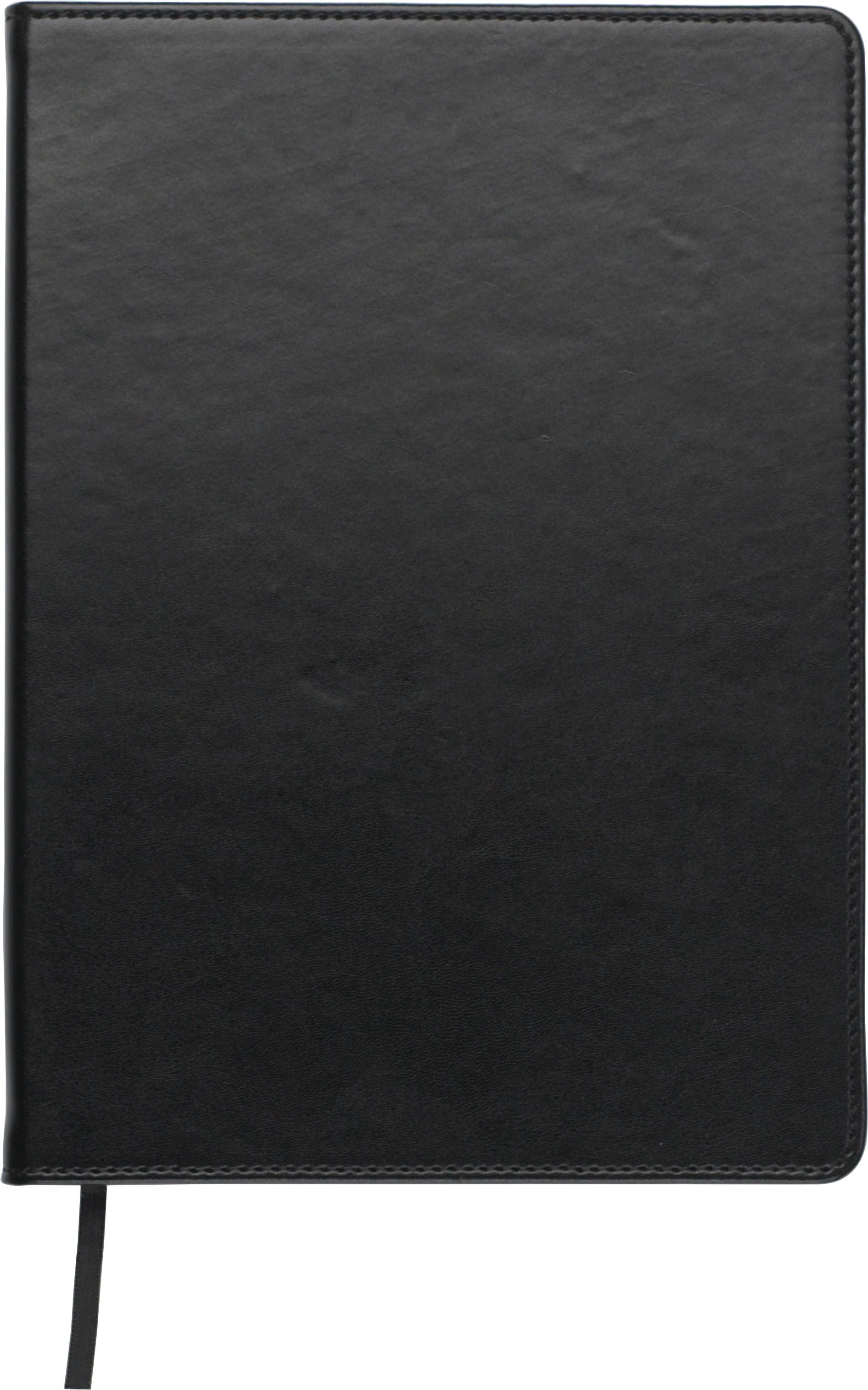 Notizbuch Ellis | Recyceltes PU | A5 | Liniert
