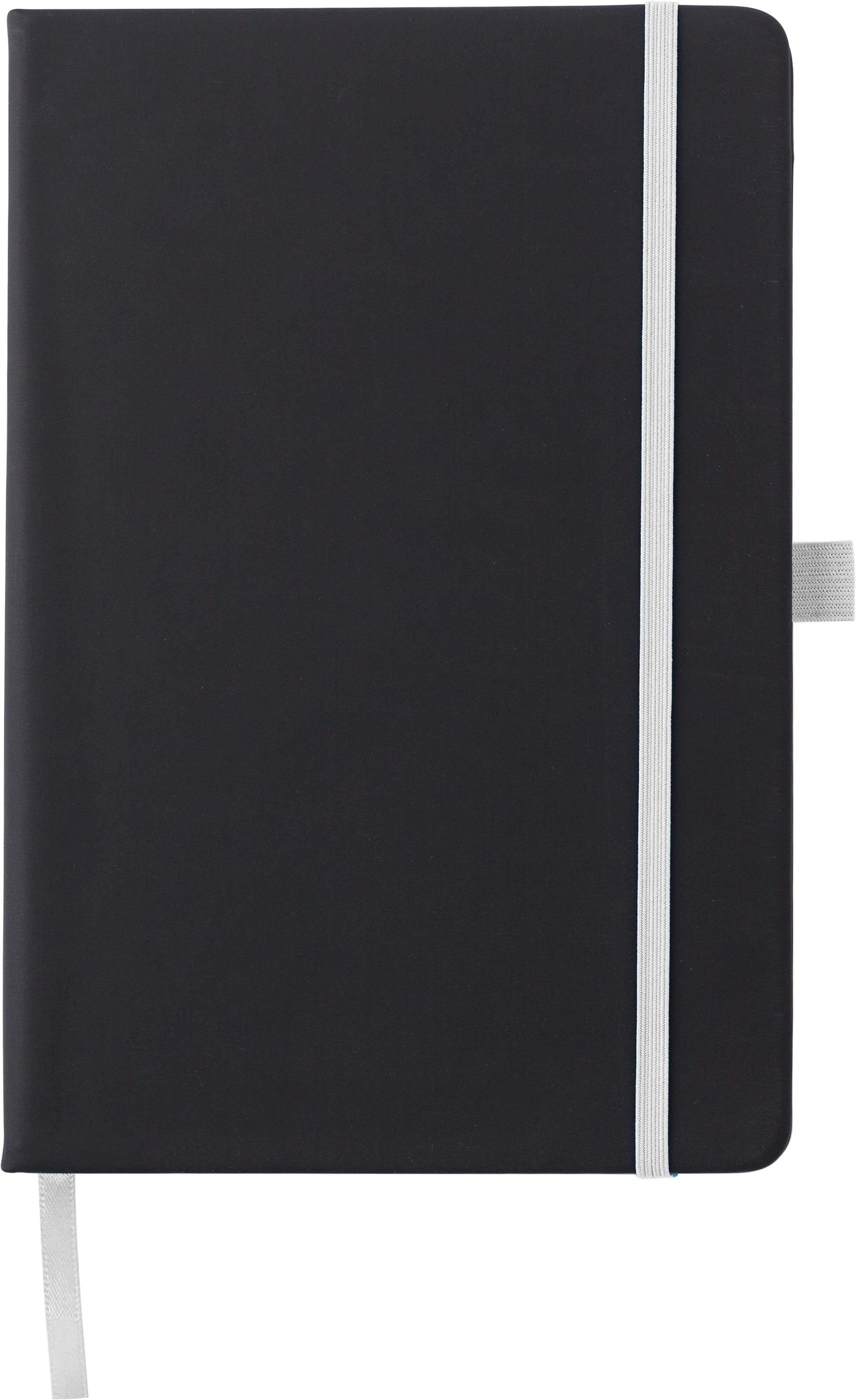 Notizbuch Charlene | Recyceltes PU | A5 | Liniert