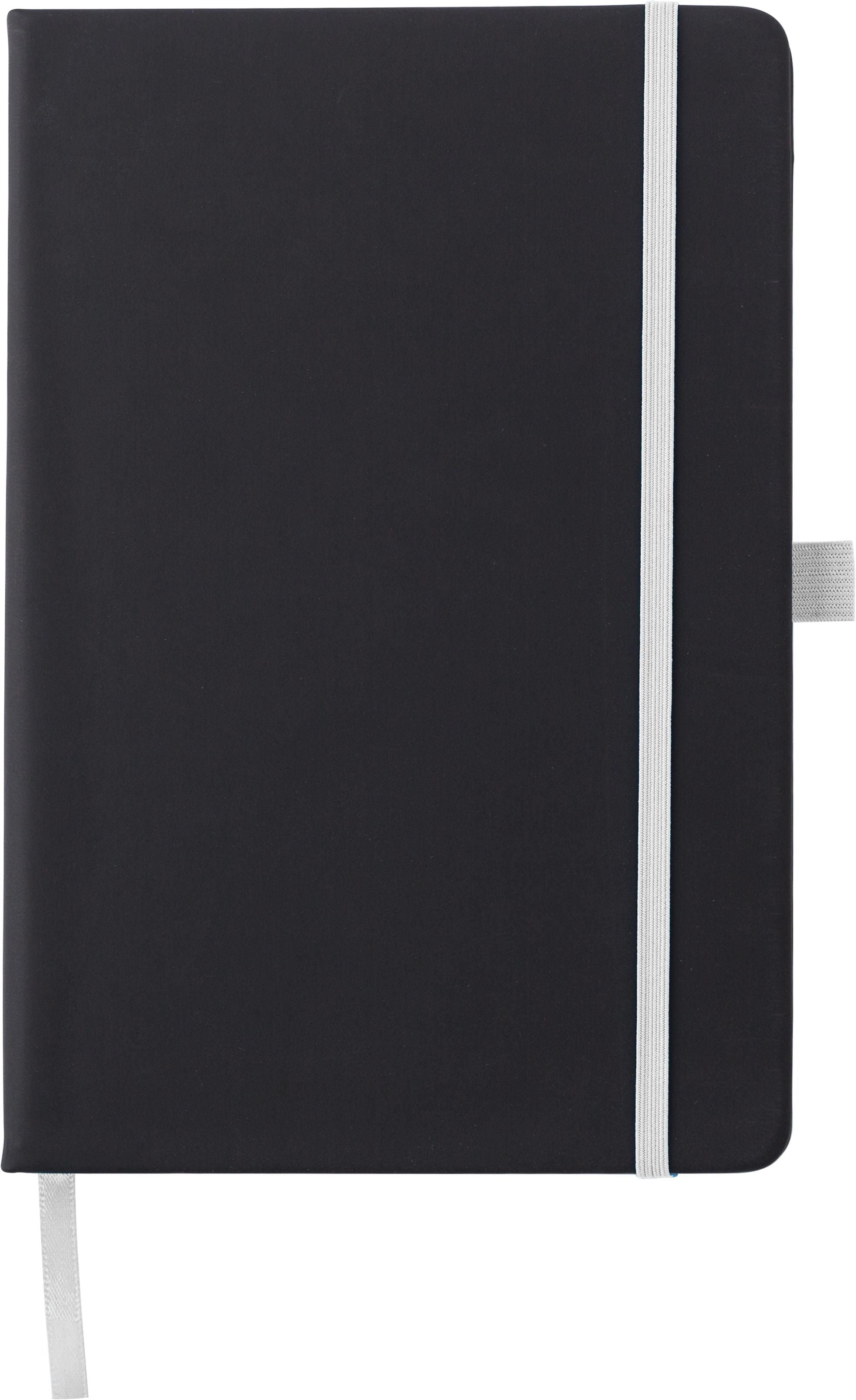 Notizbuch Charlene | Recyceltes PU | A5 | Liniert