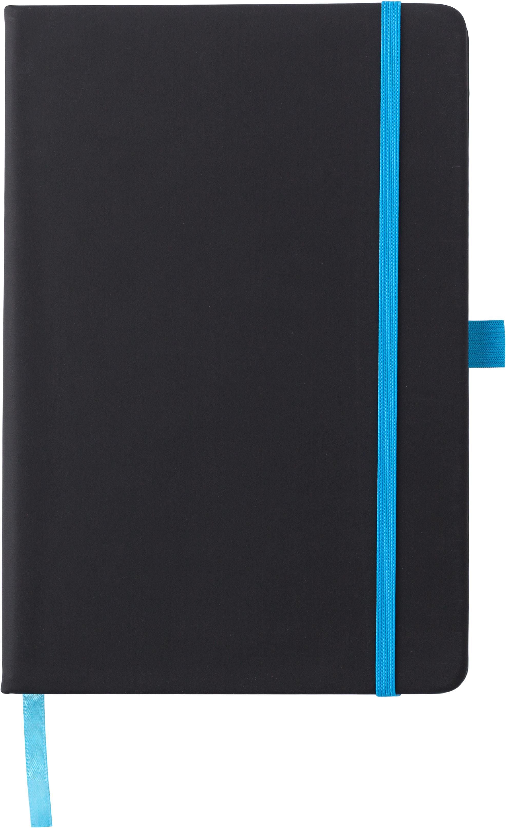 Notizbuch Charlene | Recyceltes PU | A5 | Liniert