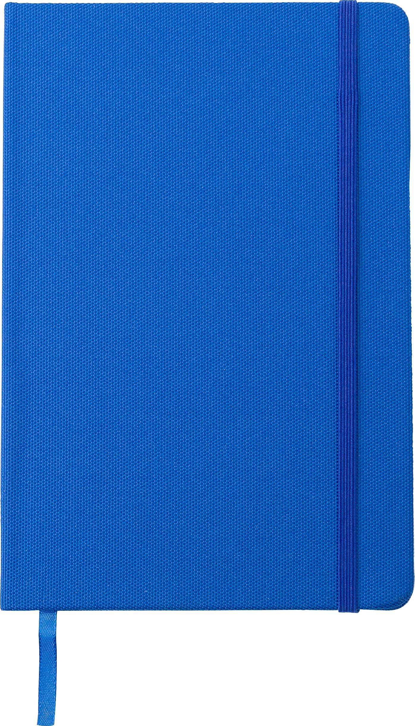 Notizbuch Samira | Recyceltes PET | A5 | Liniert