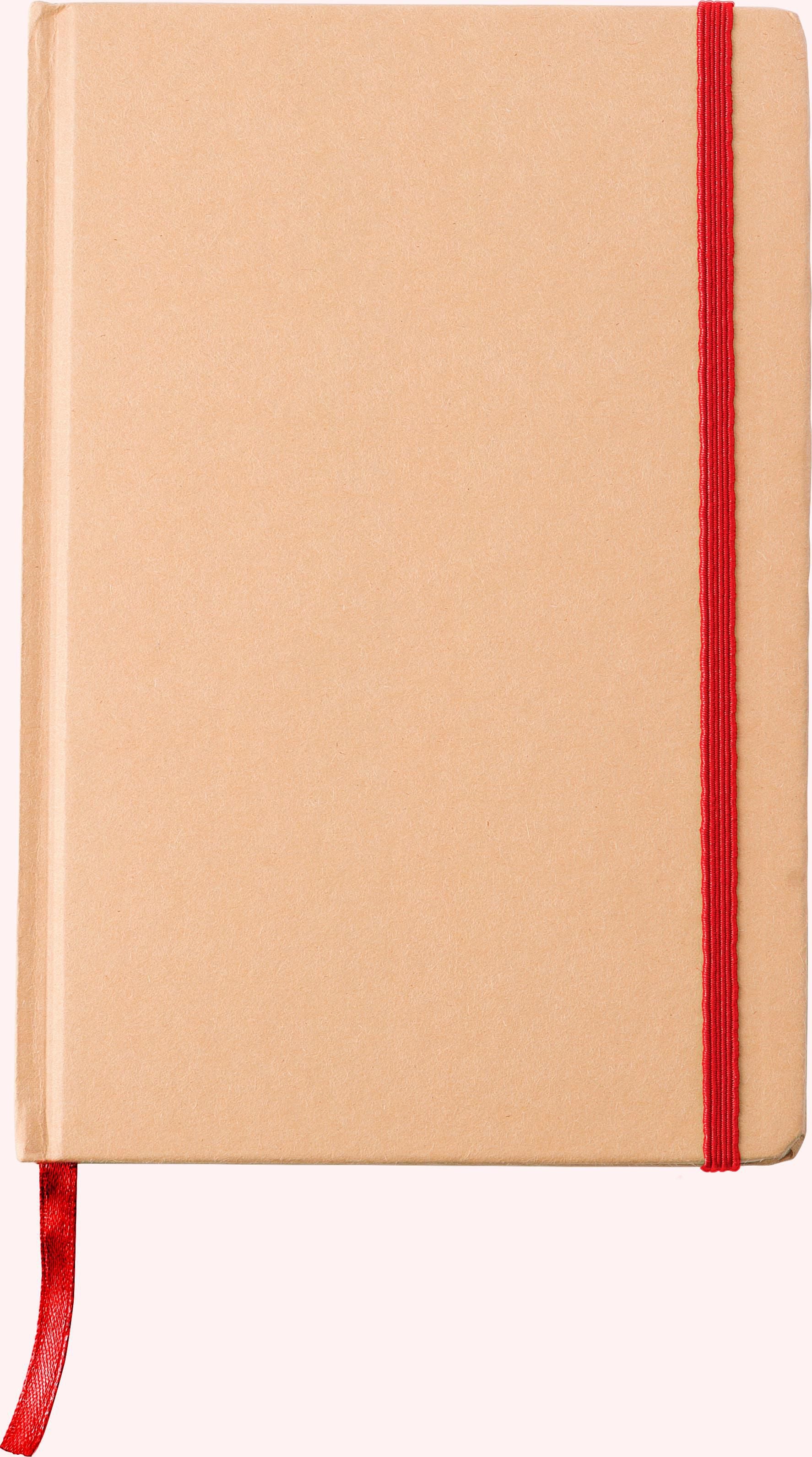 Notizbuch Gianni | Recycelter Karton | A5 | Liniert