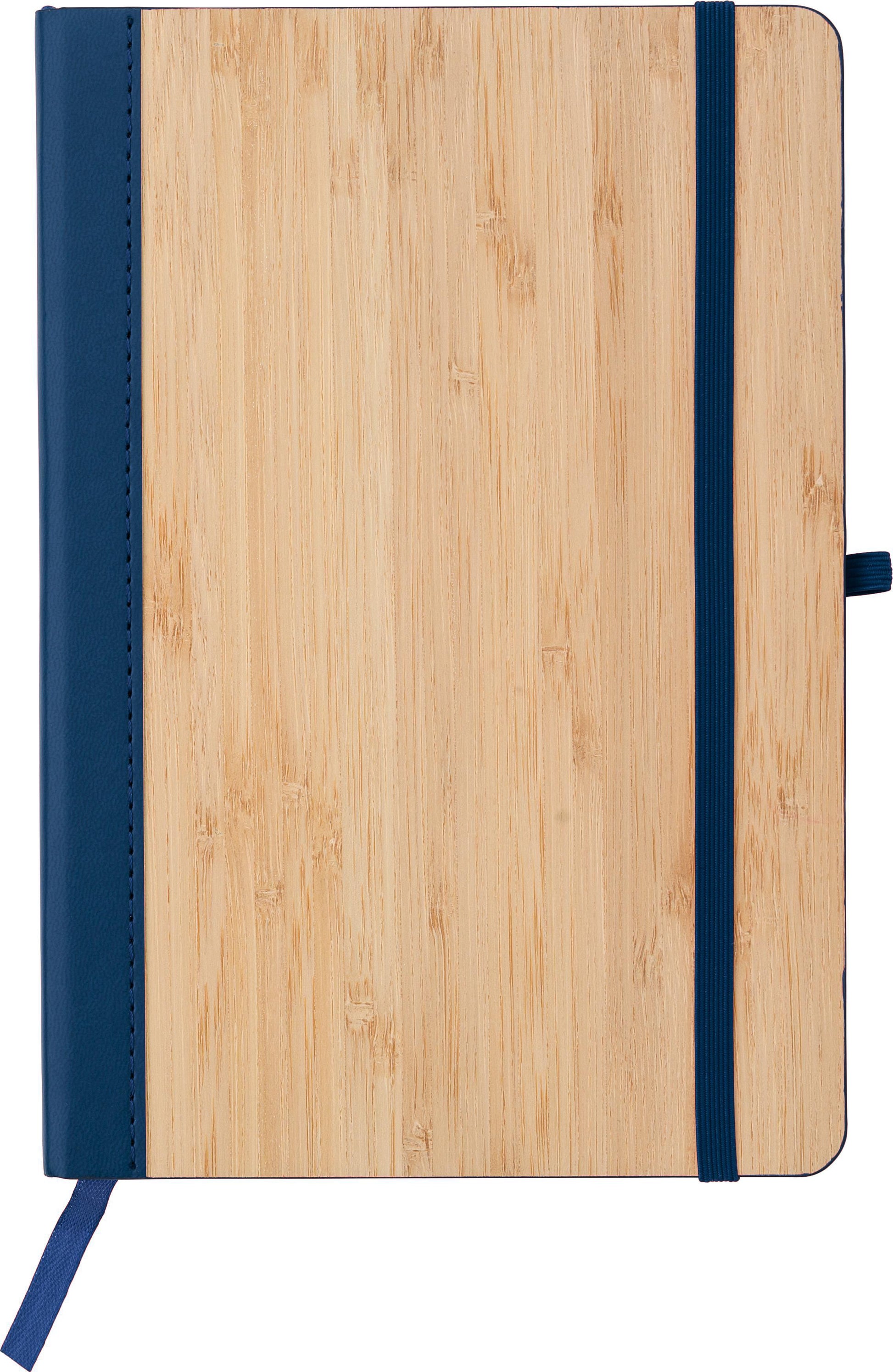 Notizbuch Dorita | Bambus | A5 | Liniert
