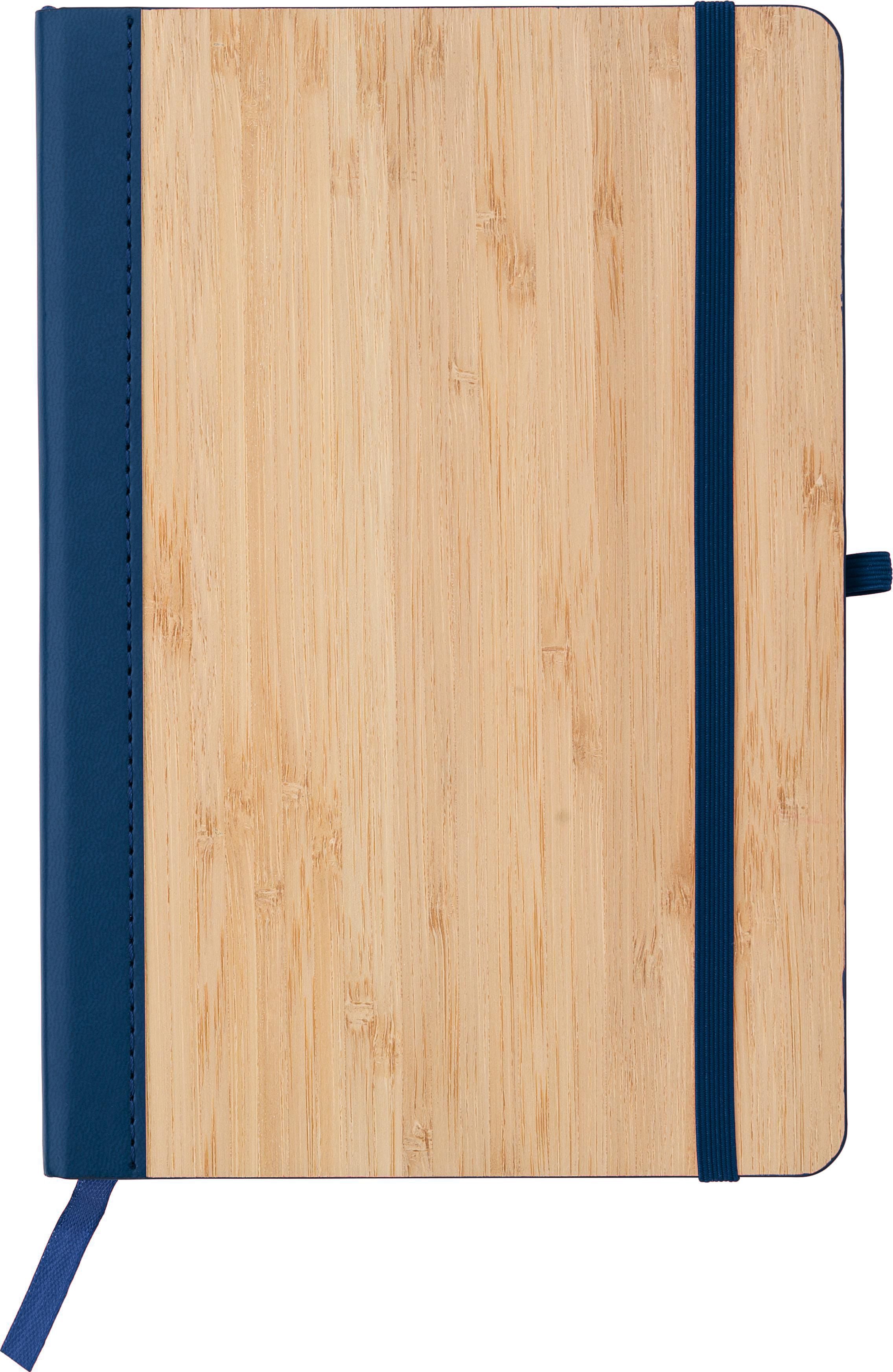 Notizbuch Dorita | Bambus | A5 | Liniert