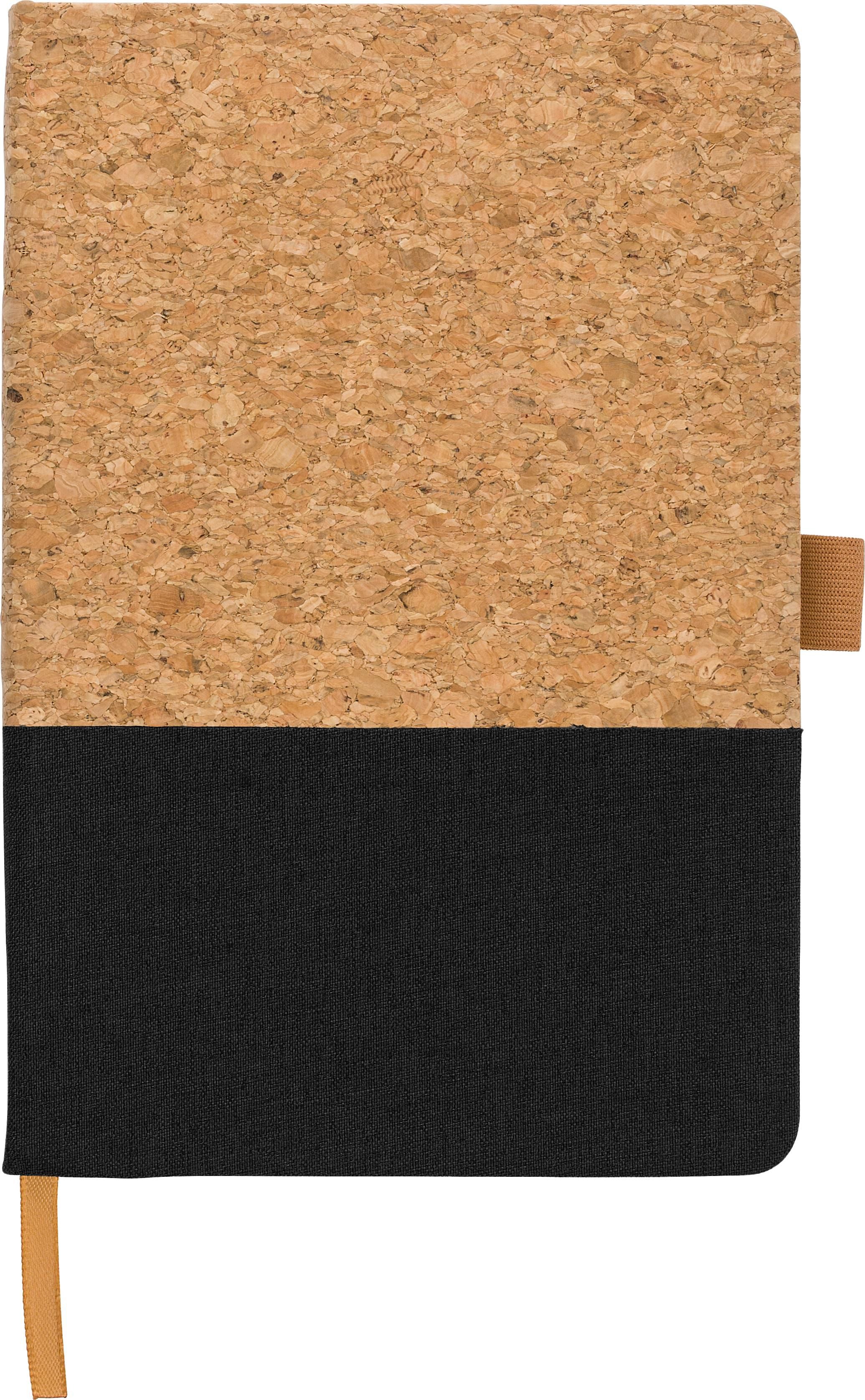 Notizbuch Trevor | Kork | A5 | Liniert