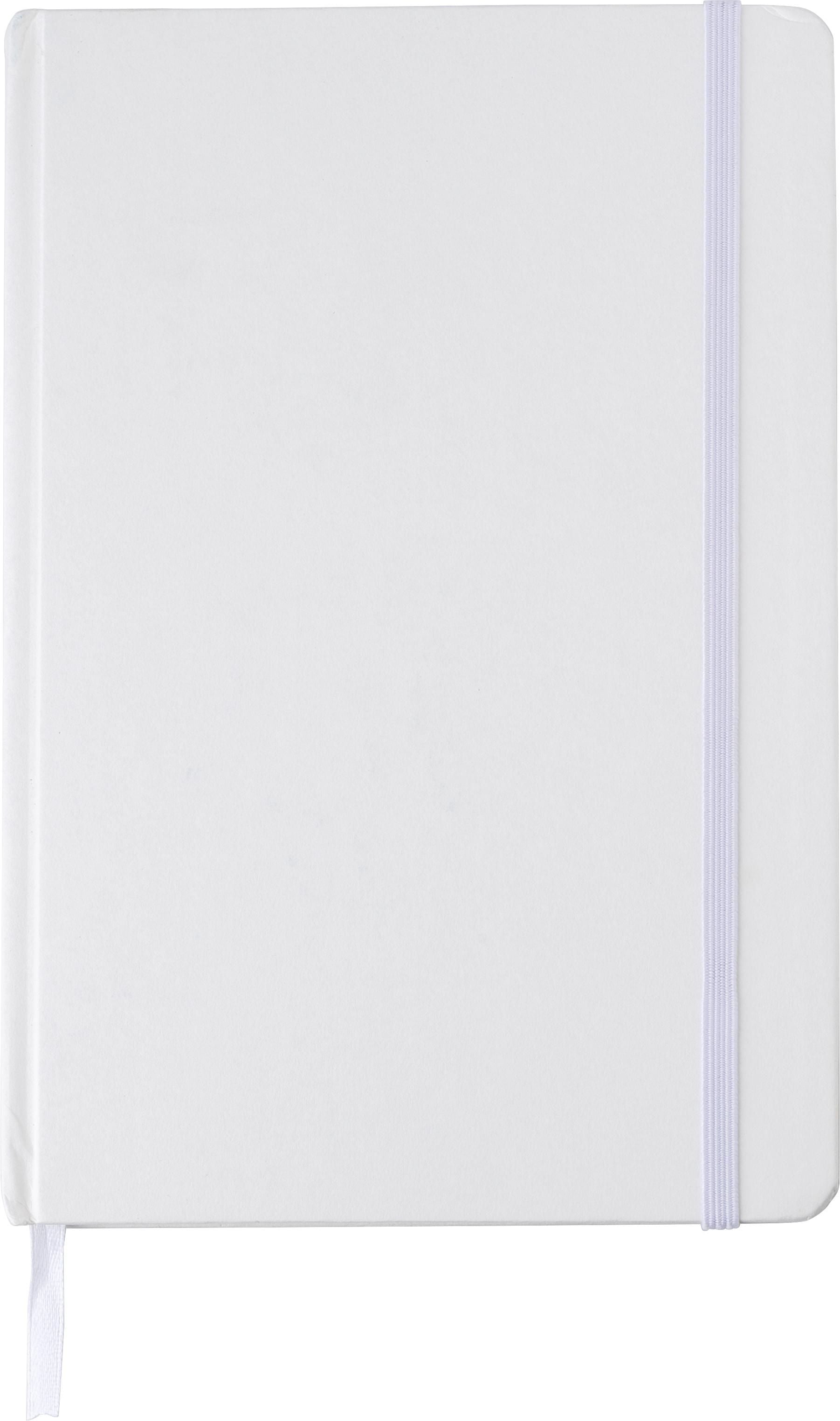Notizbuch Evangeline | Recycelter Karton | A5 | Liniert