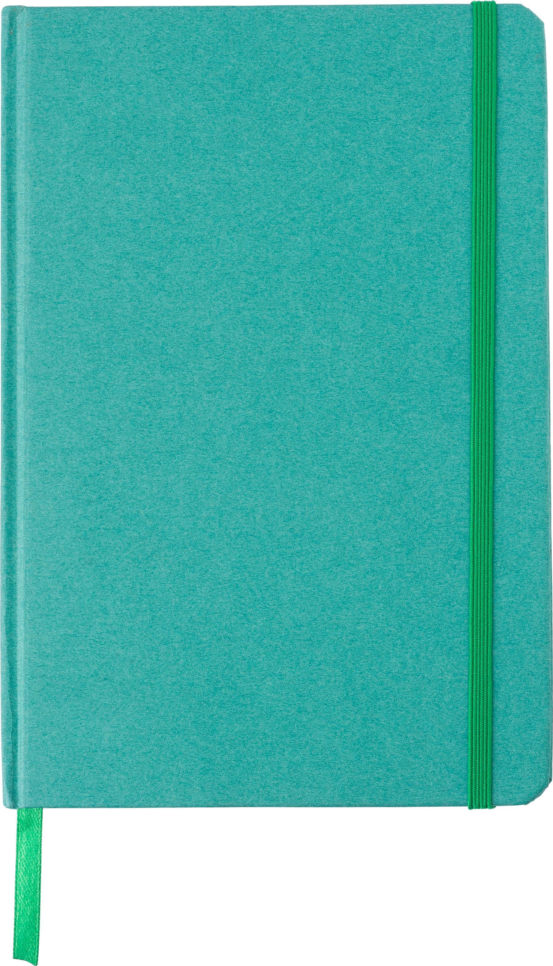 Notizbuch Evangeline | Recycelter Karton | A5 | Liniert