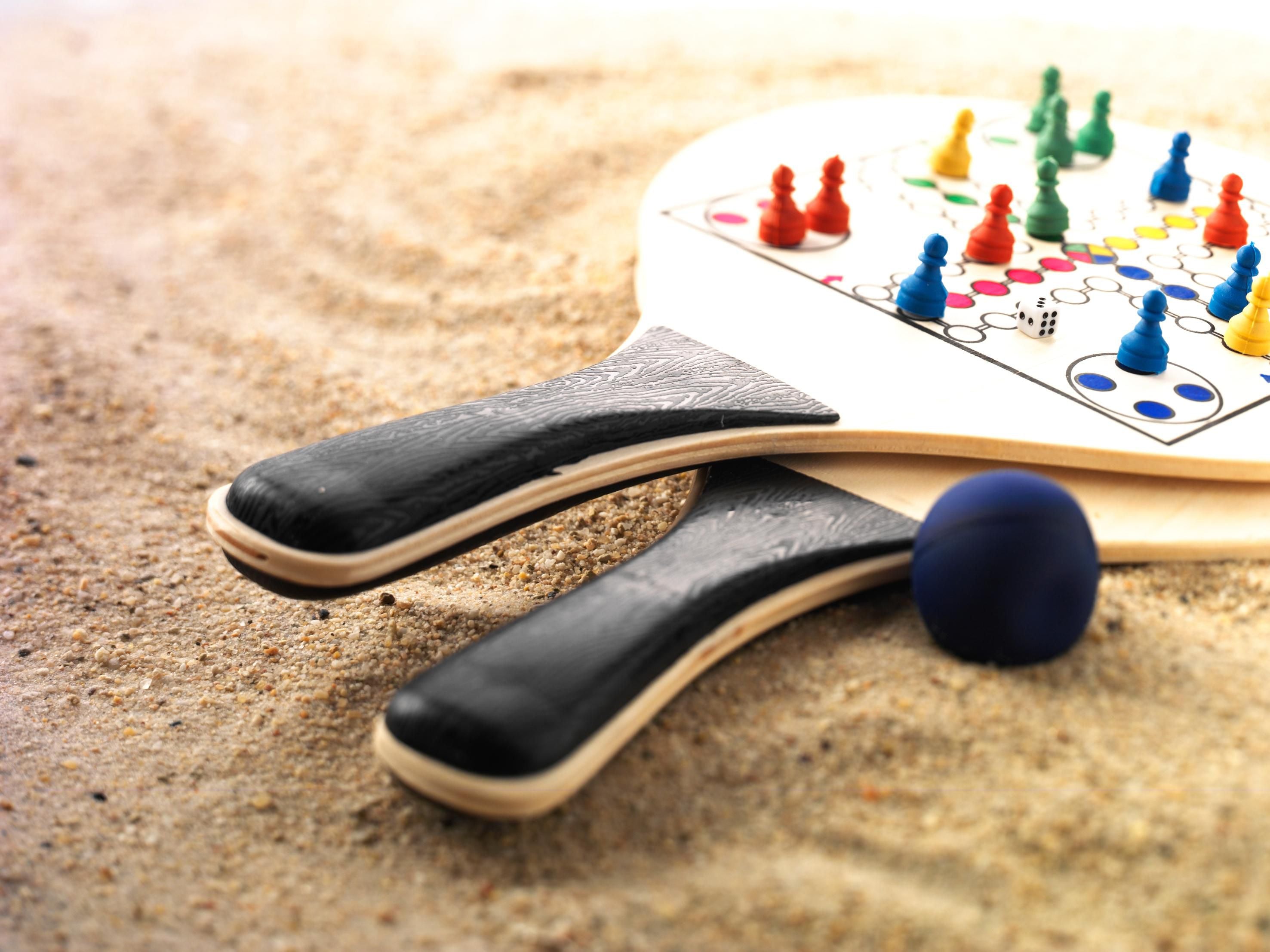 Strandspielset Colby | Recycling-Polywood