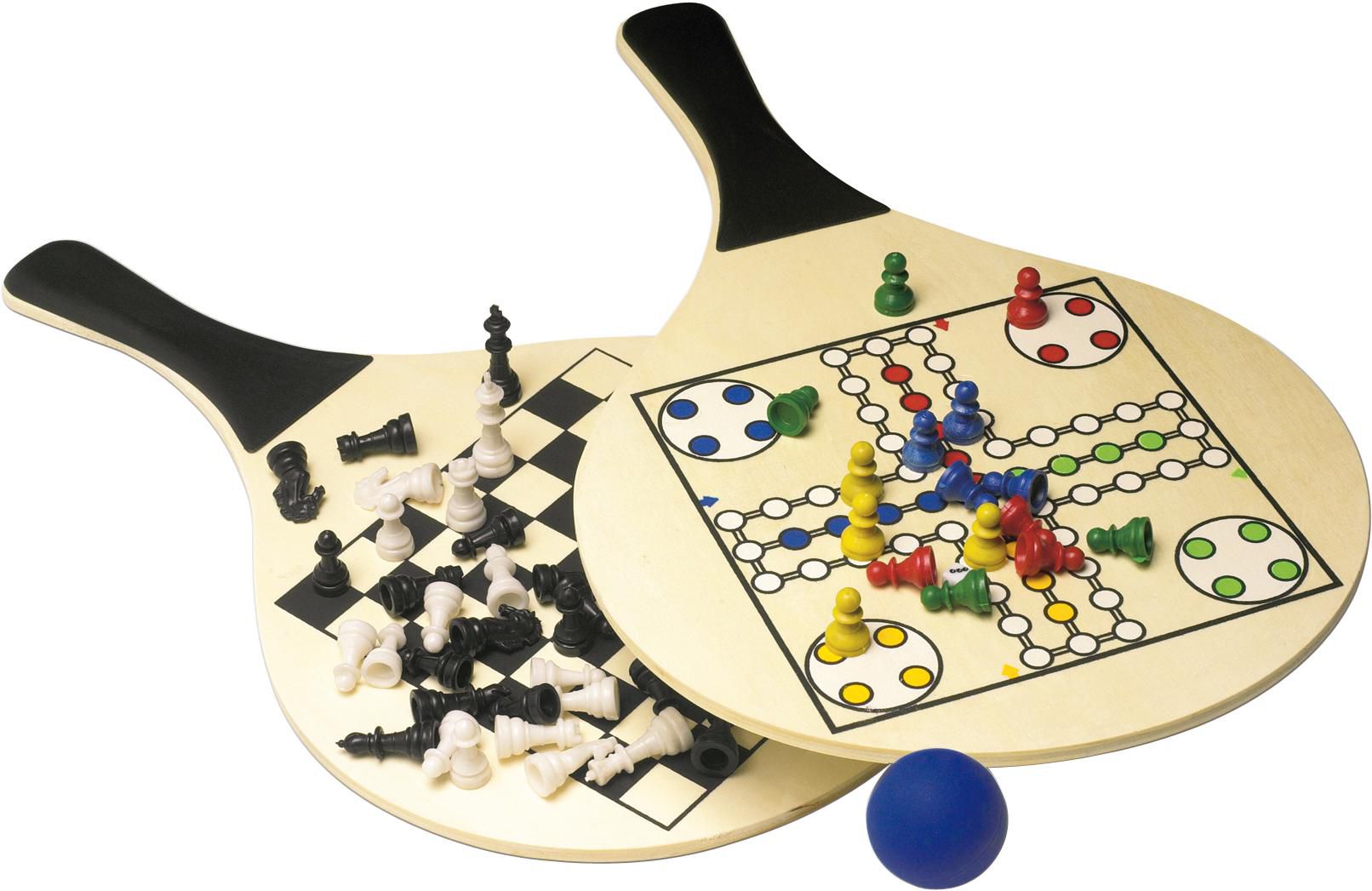 Strandspielset Colby | Recycling-Polywood