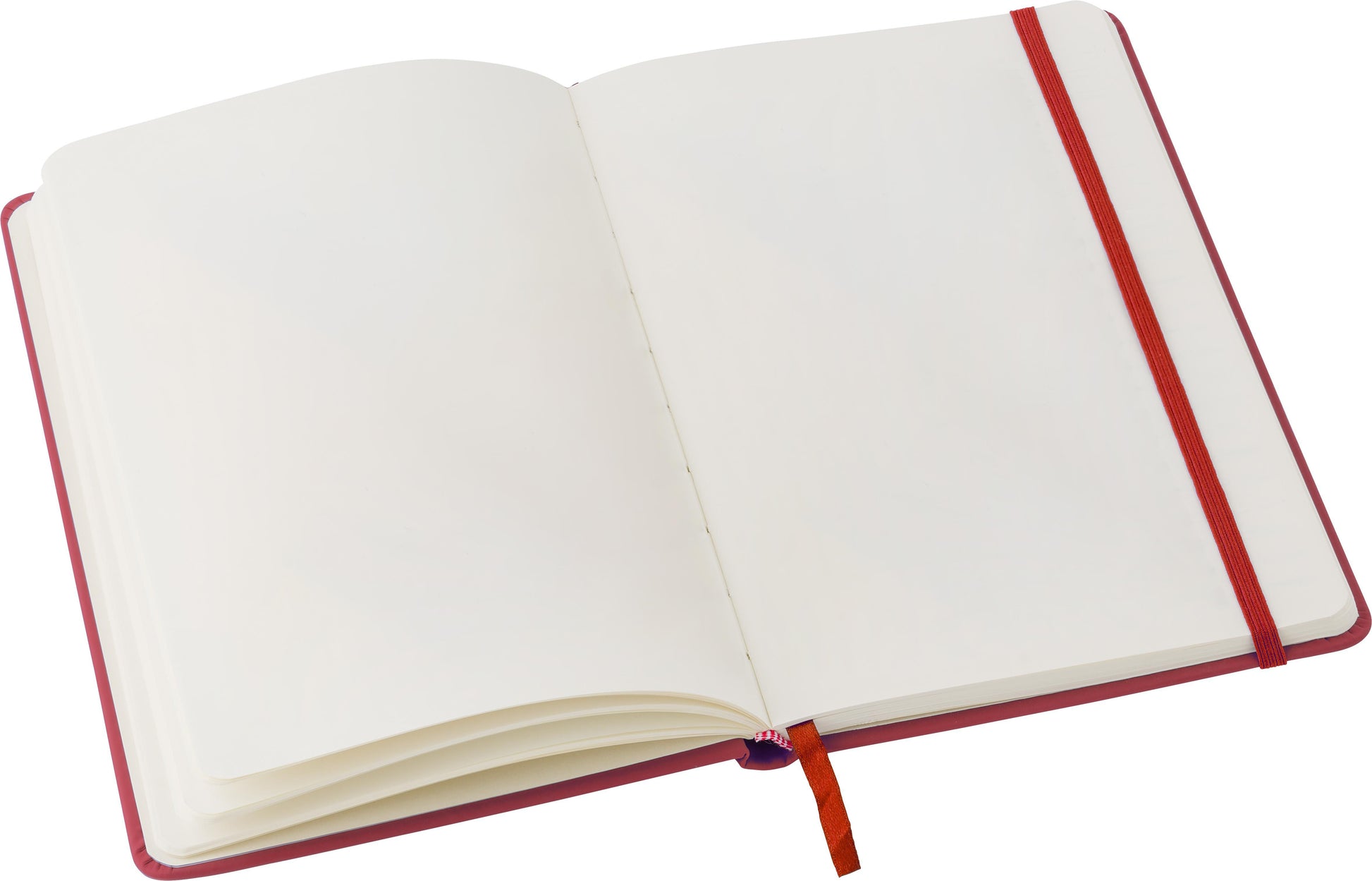 Notizbuch Brigitta | Recycling-PU | A5 | Blanko