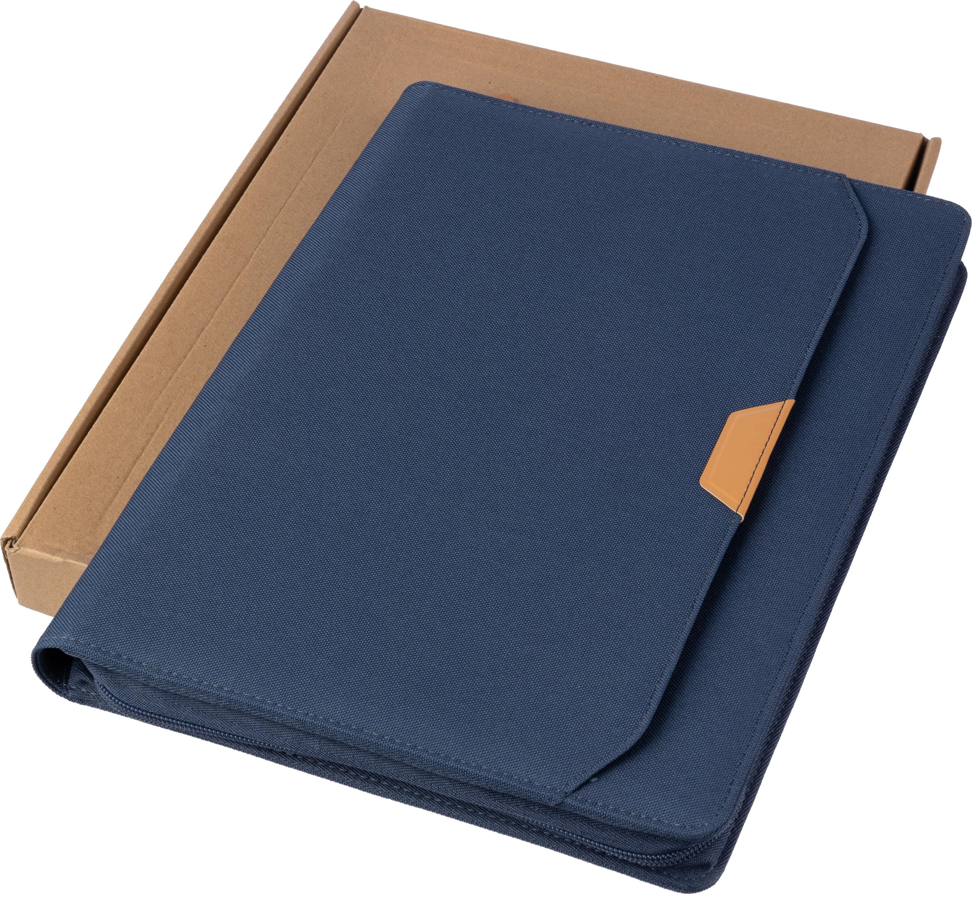 Mappe Jasmin | Recyceltes PET | A4