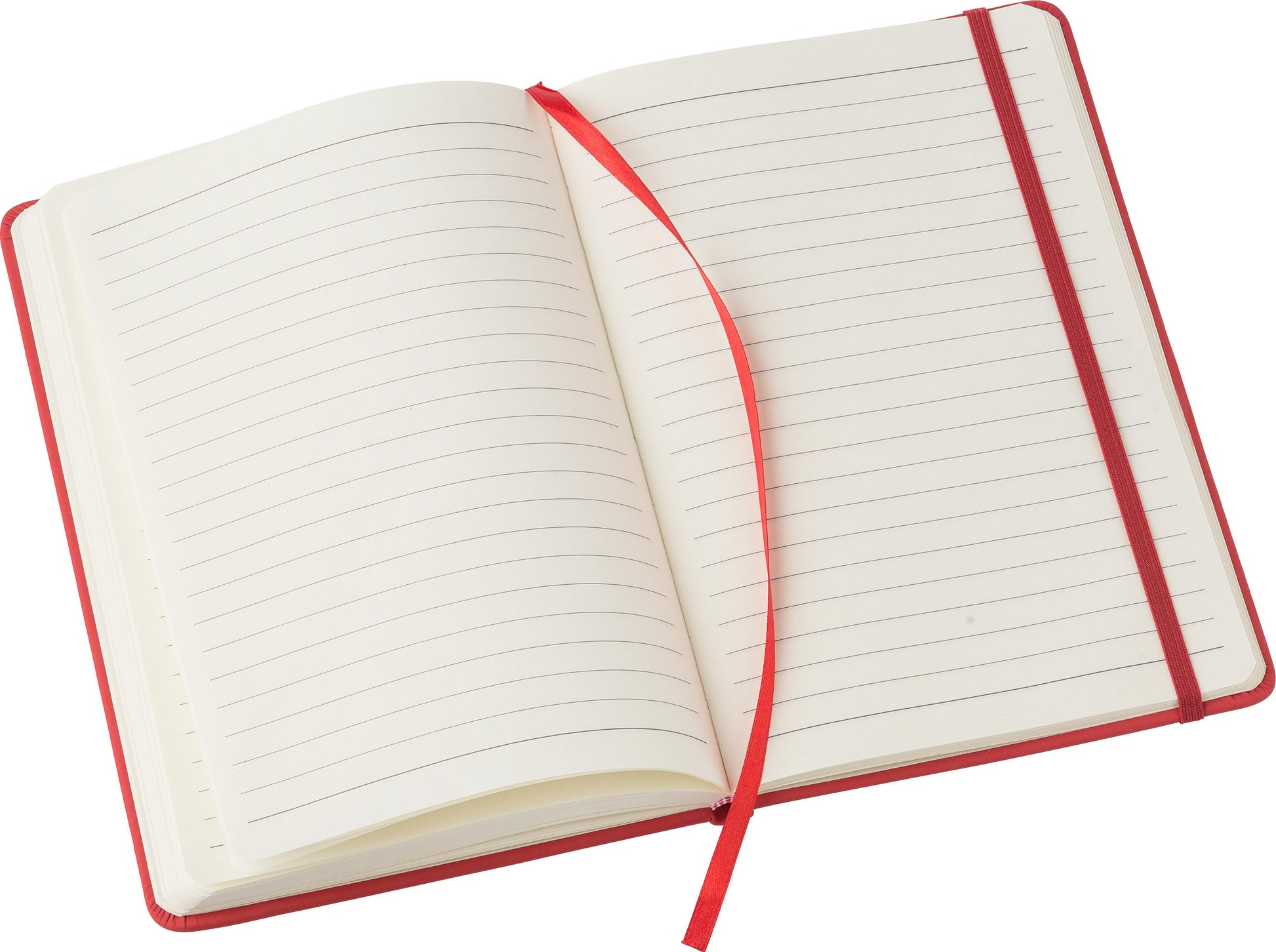 Notizbuch Eva | Recyceltes PU | A5 | Liniert