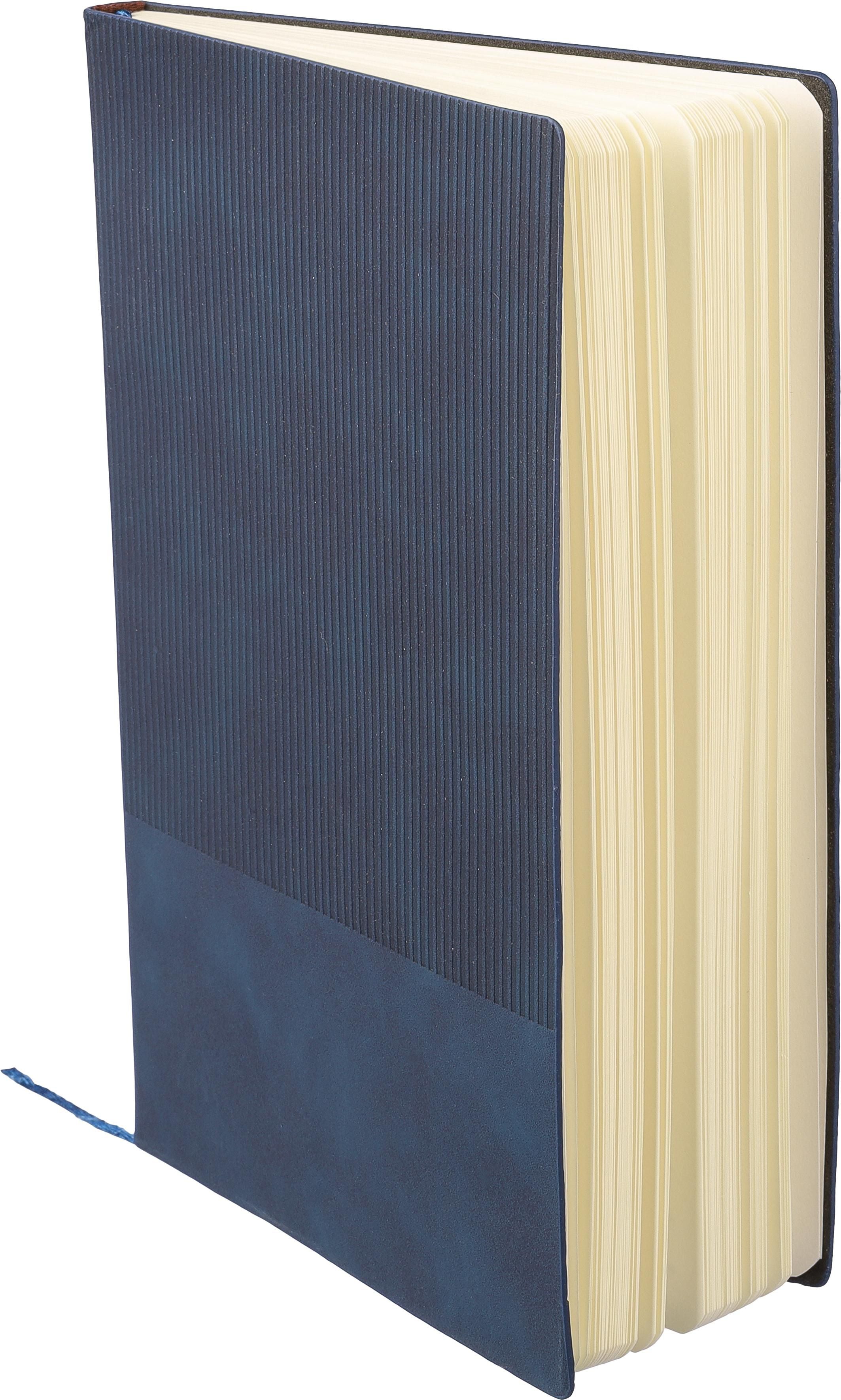 Notizbuch Elian | Recyceltes PU | A5 | Liniert