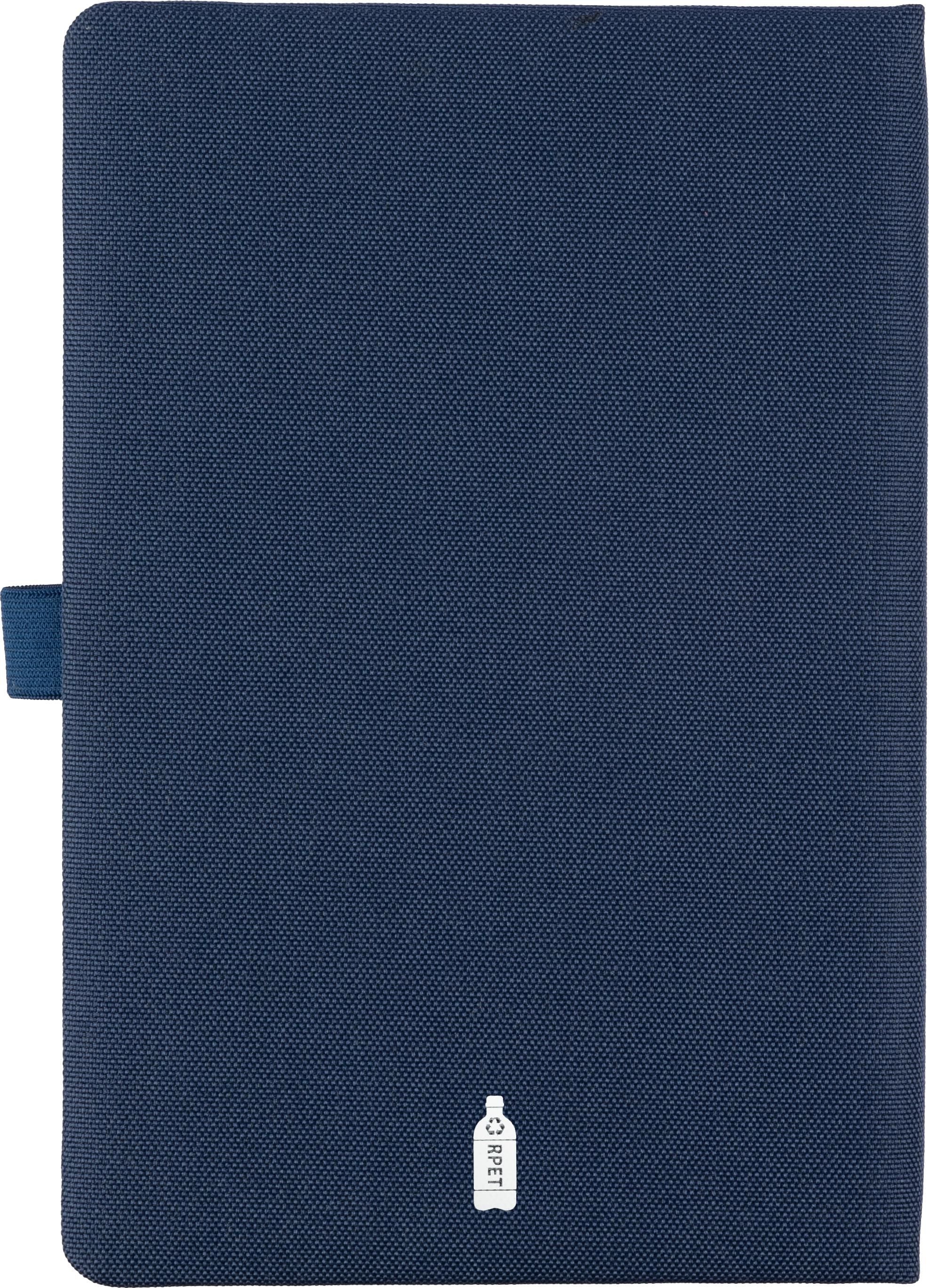 Notizbuch Thorsten | Recyceltes PET | A5 | Liniert