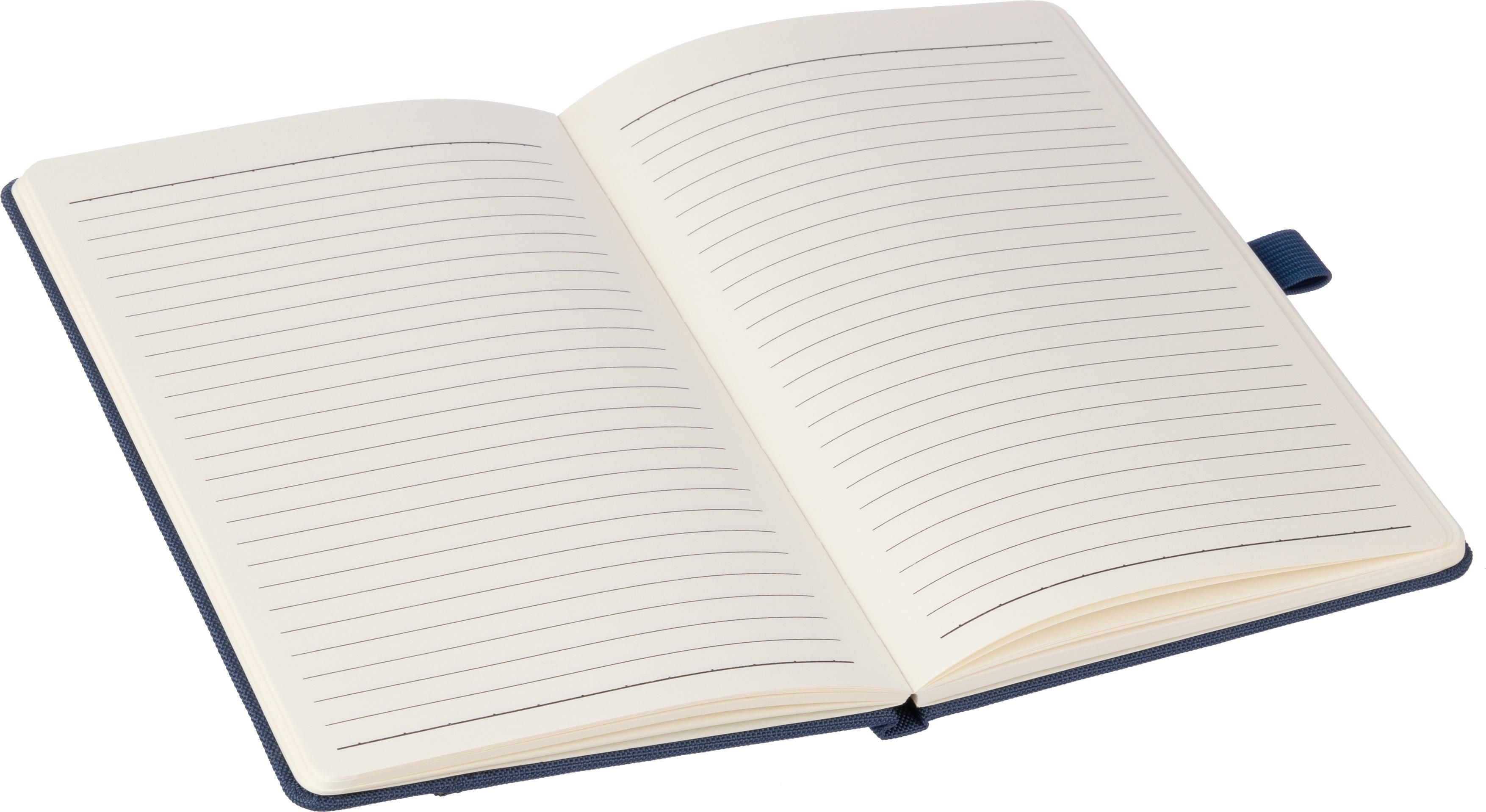 Notizbuch Thorsten | Recyceltes PET | A5 | Liniert