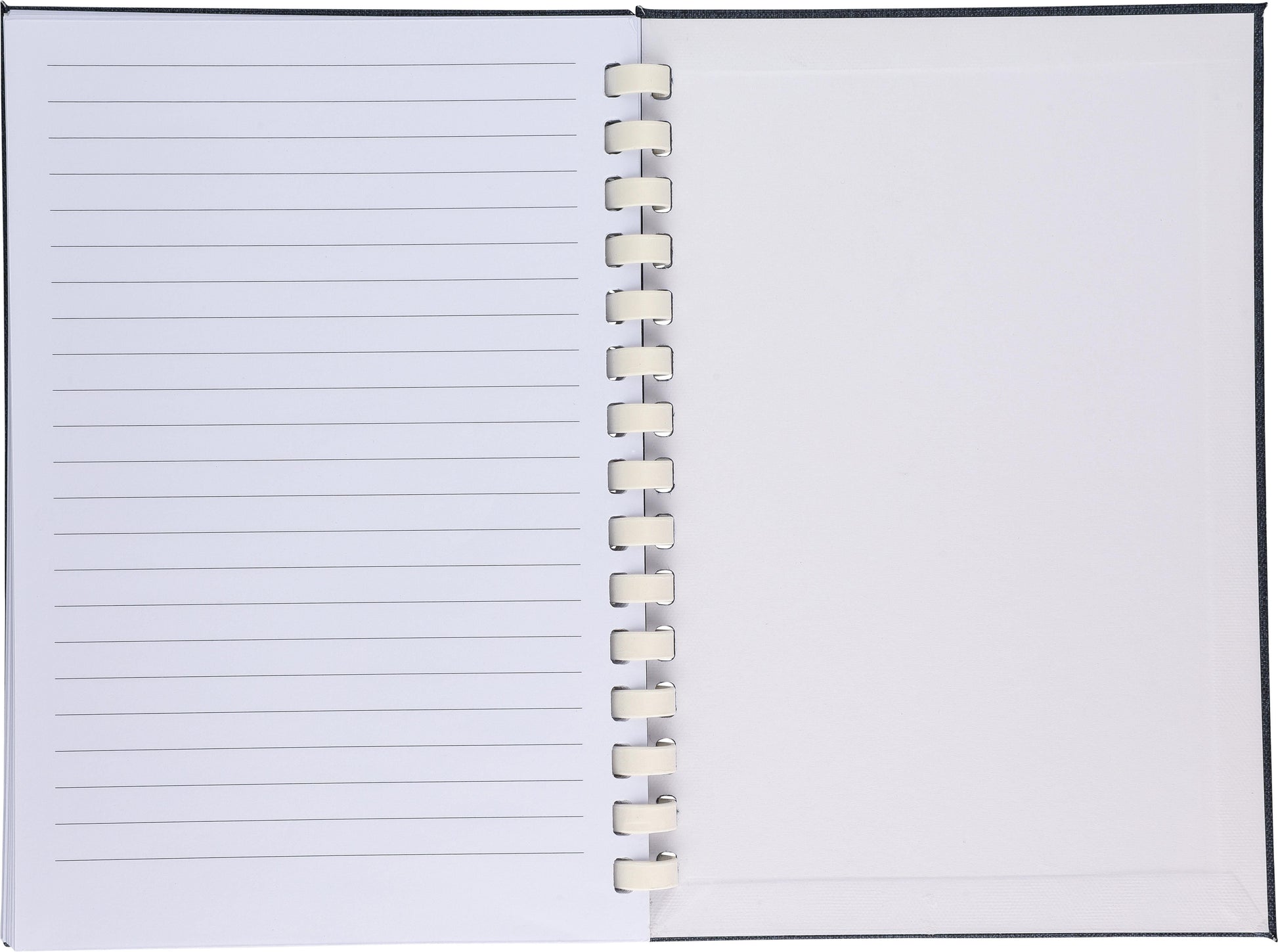 Notizbuch Ilias | Recyceltes PET | A5 | Liniert