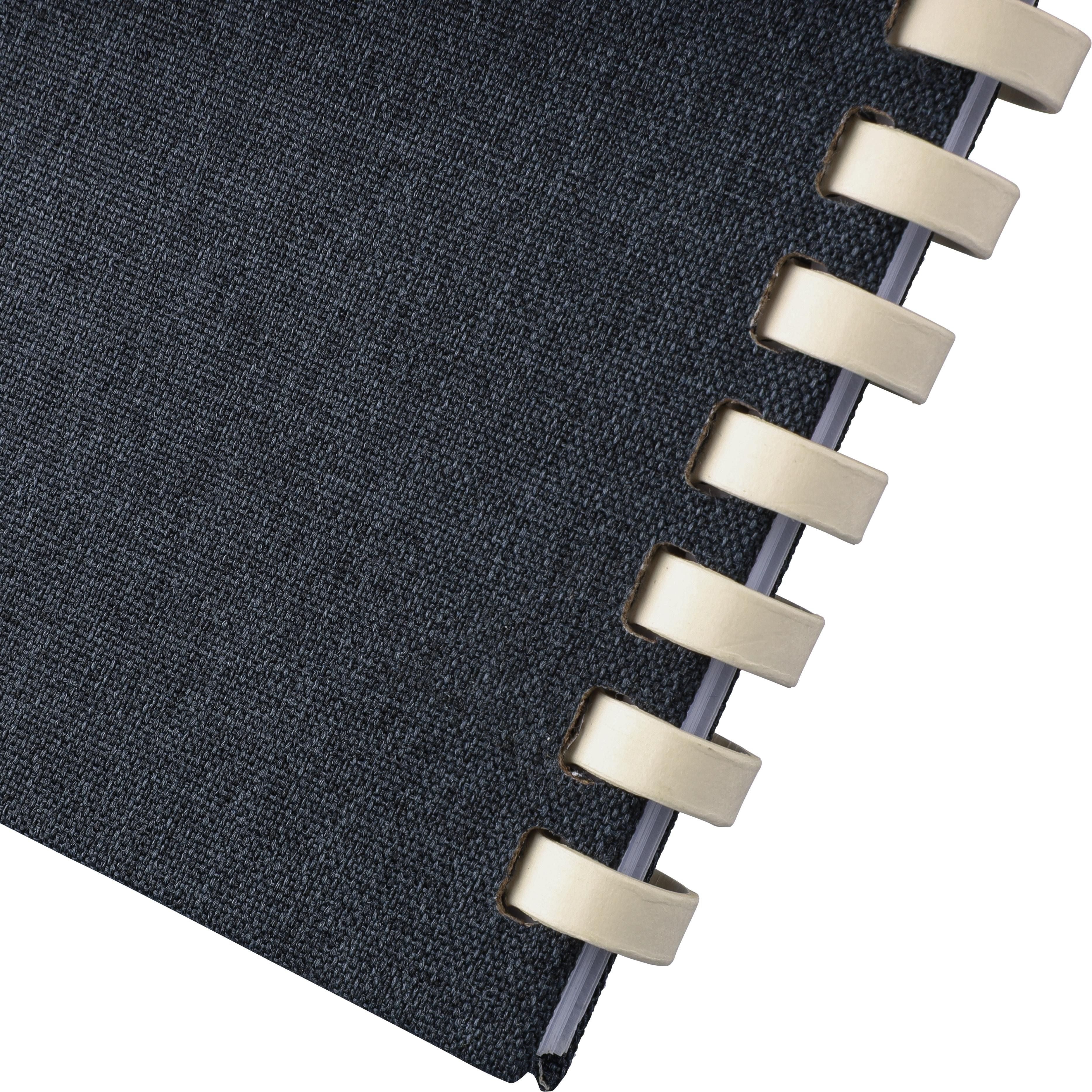 Notizbuch Ilias | Recyceltes PET | A5 | Liniert