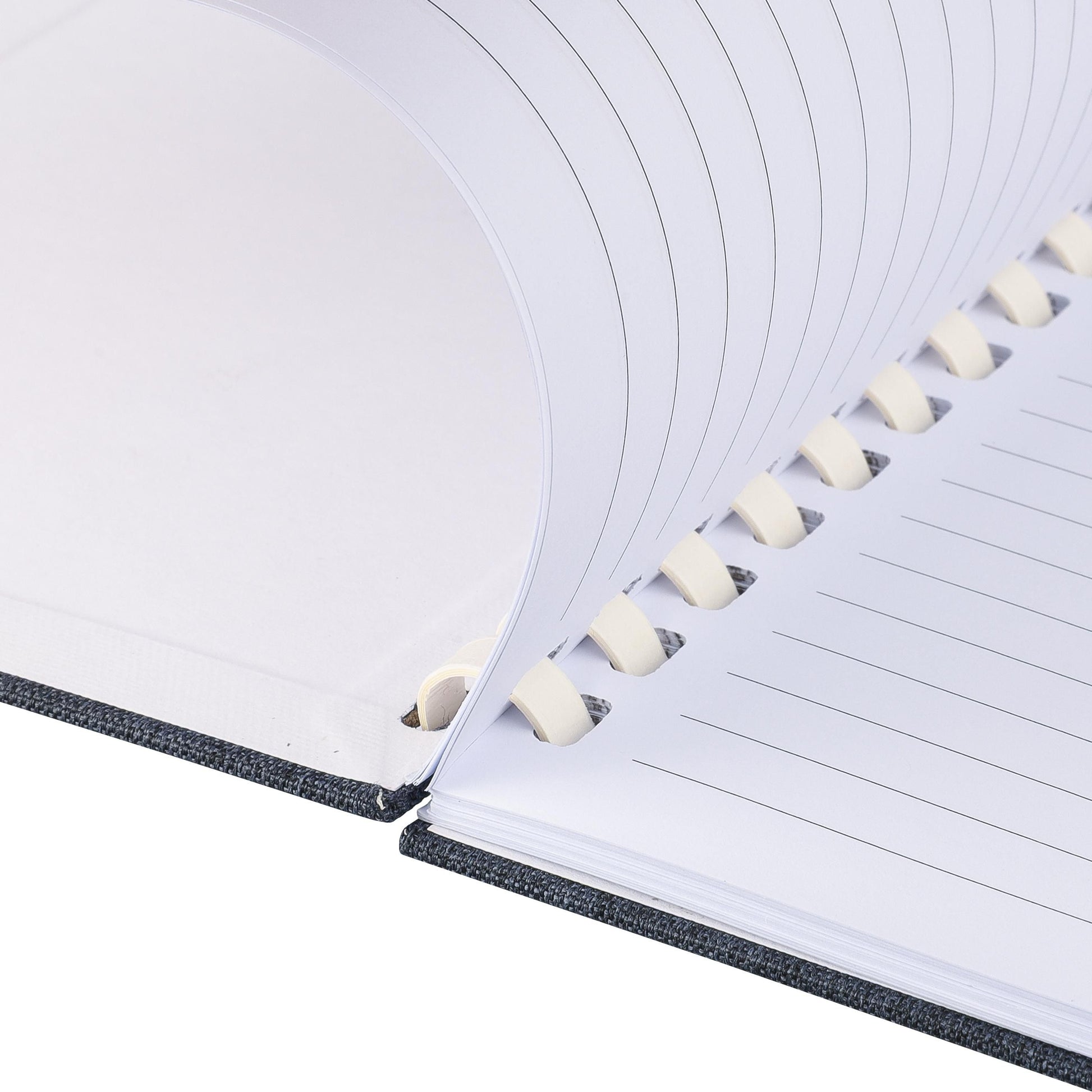Notizbuch Ilias | Recyceltes PET | A5 | Liniert