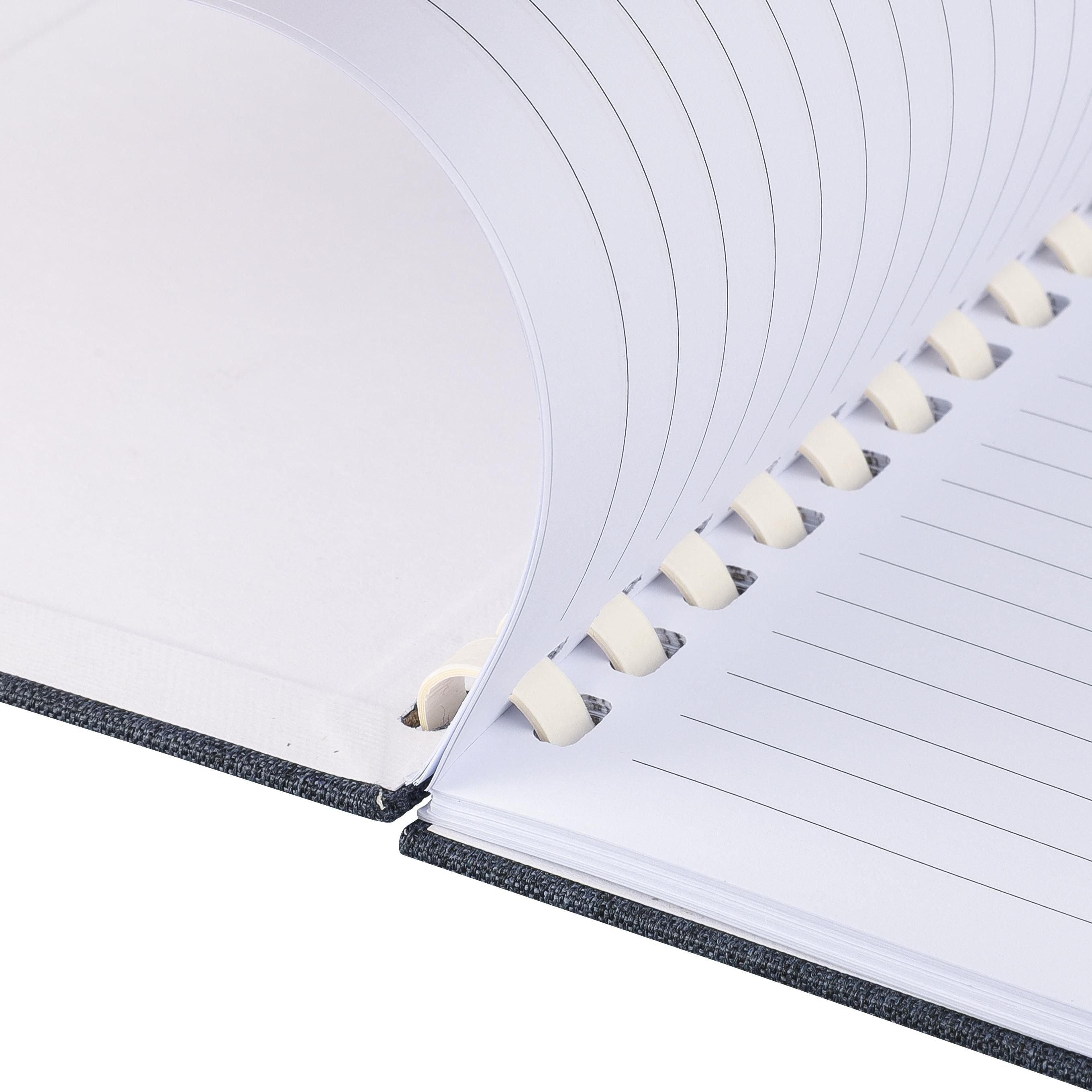 Notizbuch Ilias | Recyceltes PET | A5 | Liniert