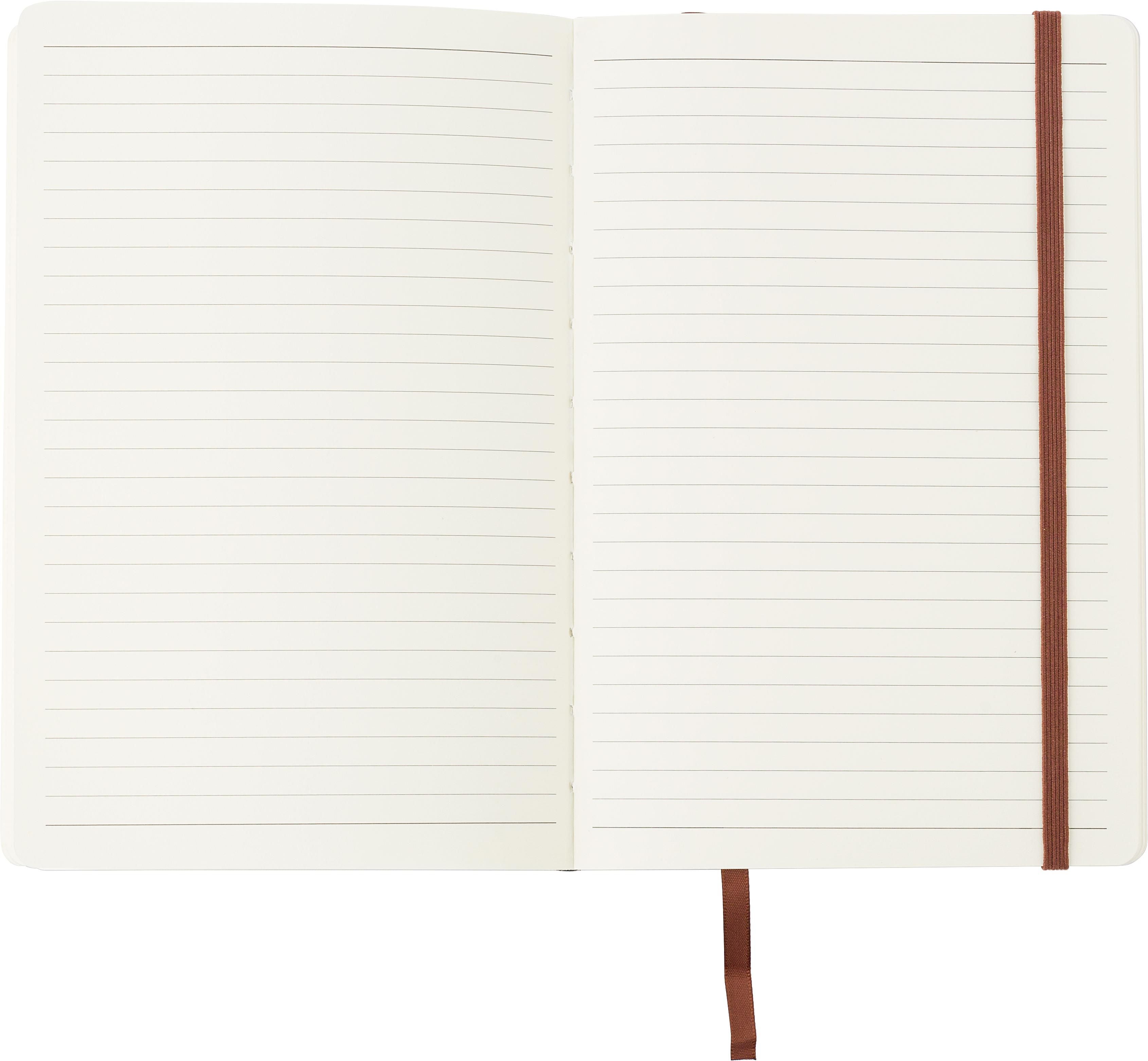Notizbuch Mireia | Recyceltes PU | A5 | Liniert